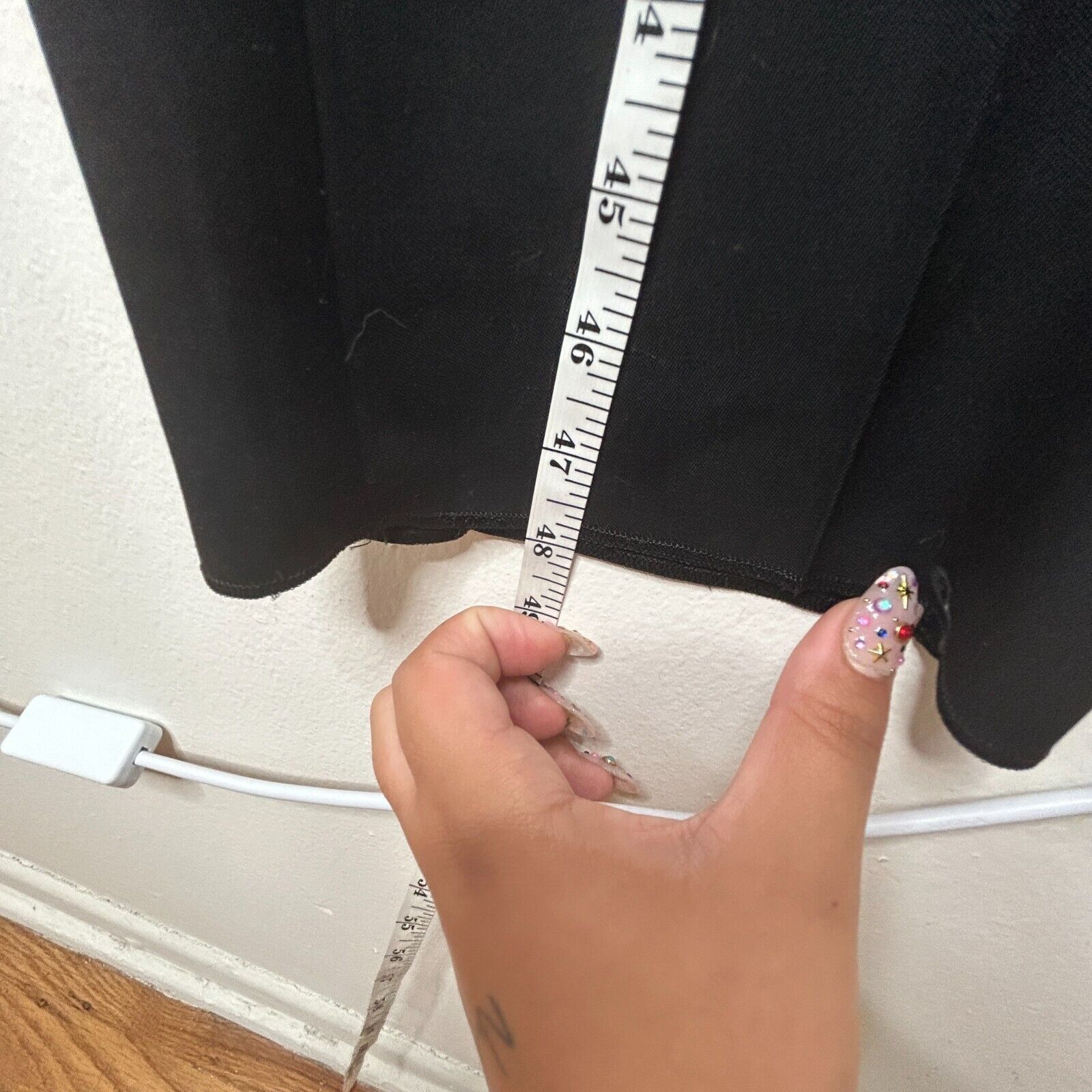 Saint Laurent Paris Yves St Laurent Black Edition Soir TuxedoPant 40 / 6 Size 28" / US 6 / IT 42 - 2 Thumbnail