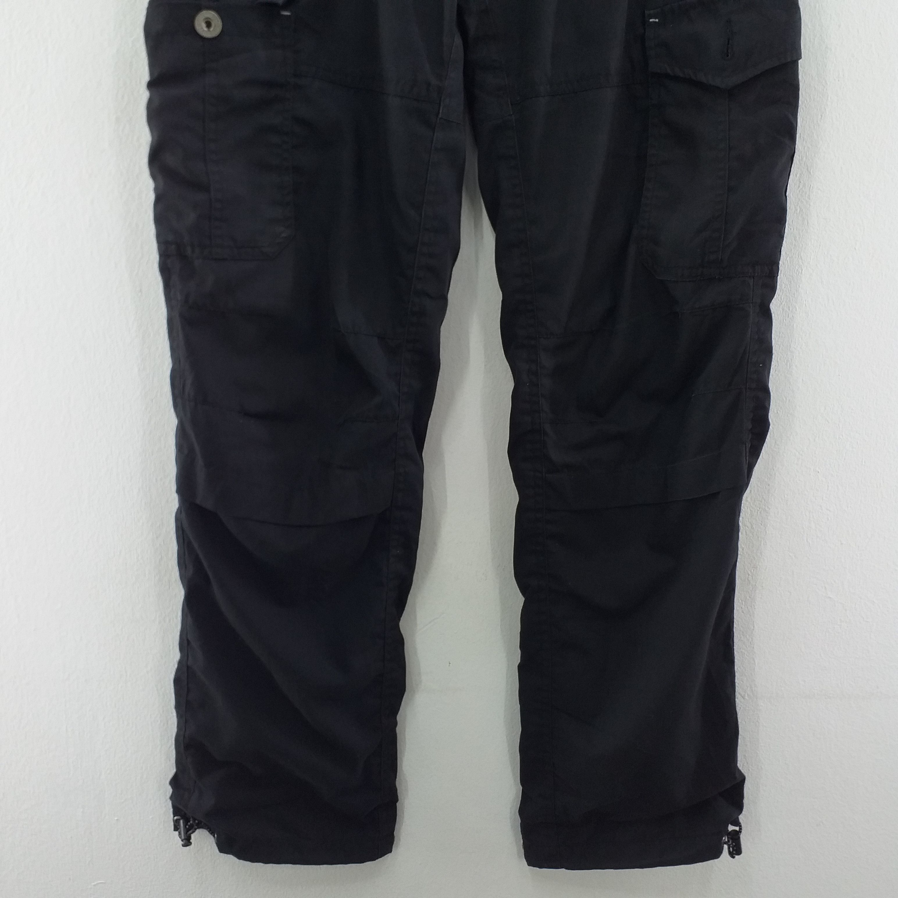 Japanese Brand Custom Made Outdoor Products Cargo Multi Pockets -CP053 Size US 29 - 5 Thumbnail