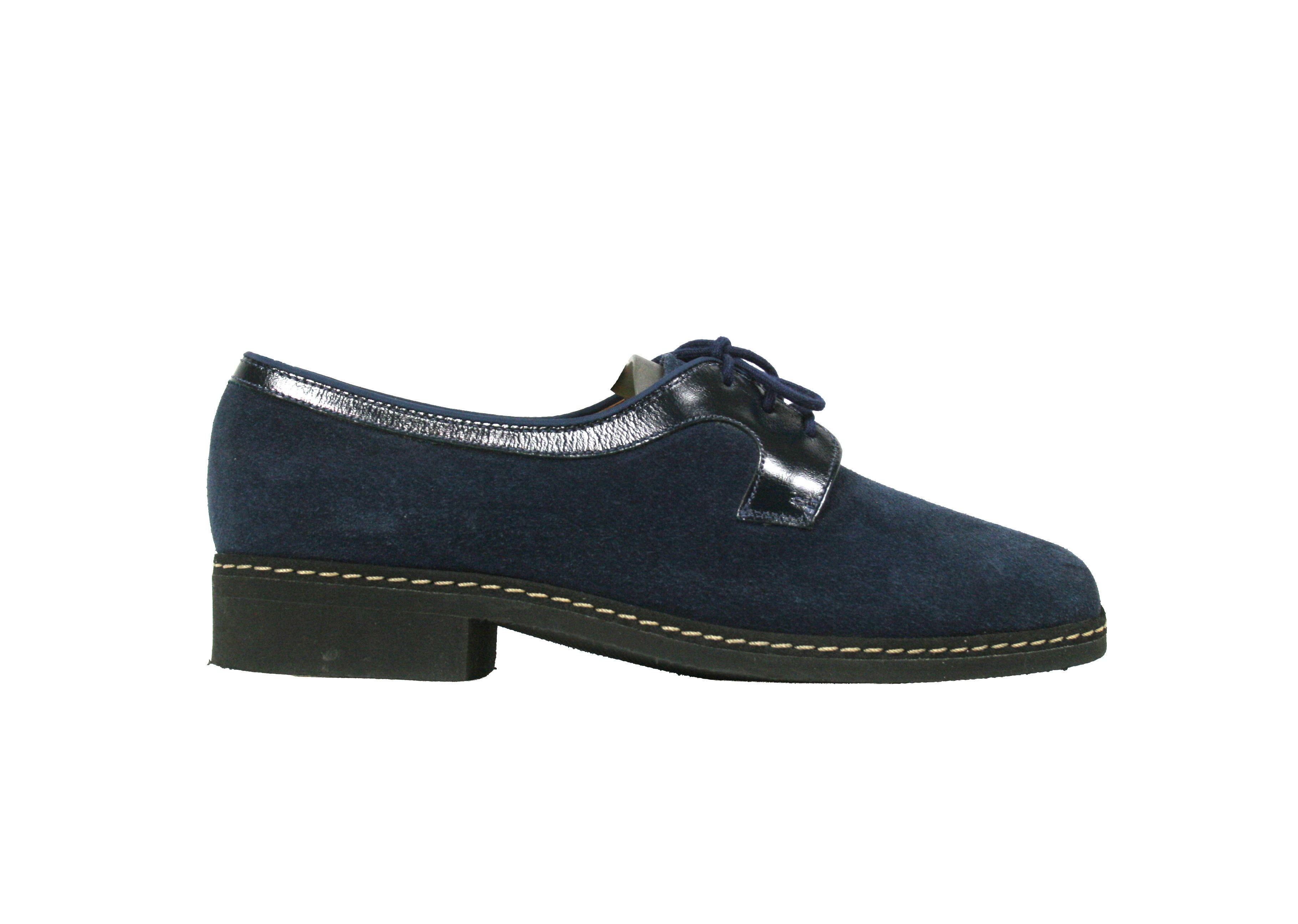 Caroline 3 Waterproof Suede Shoes