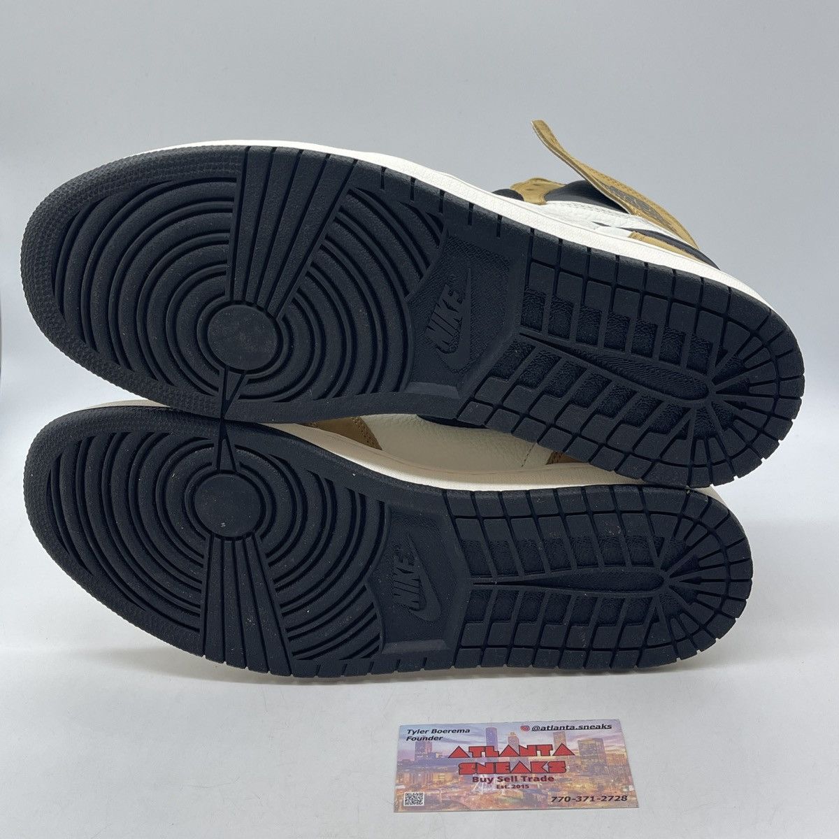 Jordan Brand Air Jordan 1 high rookie of the year Size US 12 / EU 45 - 7 Thumbnail