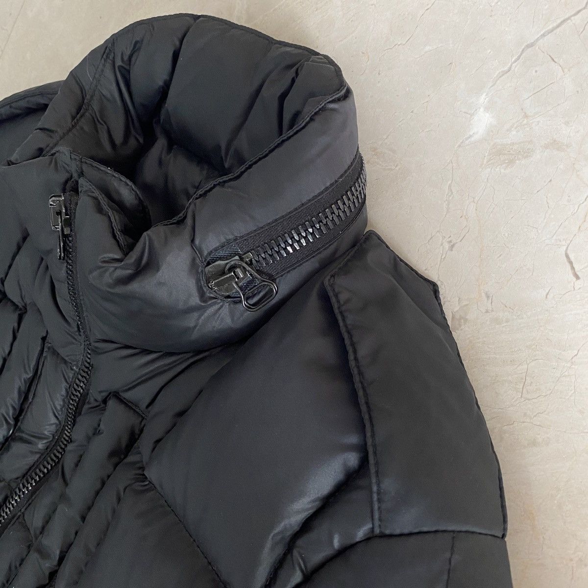 Balmain Decarnin Era Down Puffer Quilted Jacket Size US S / EU 44-46 / 1 - 3 Thumbnail