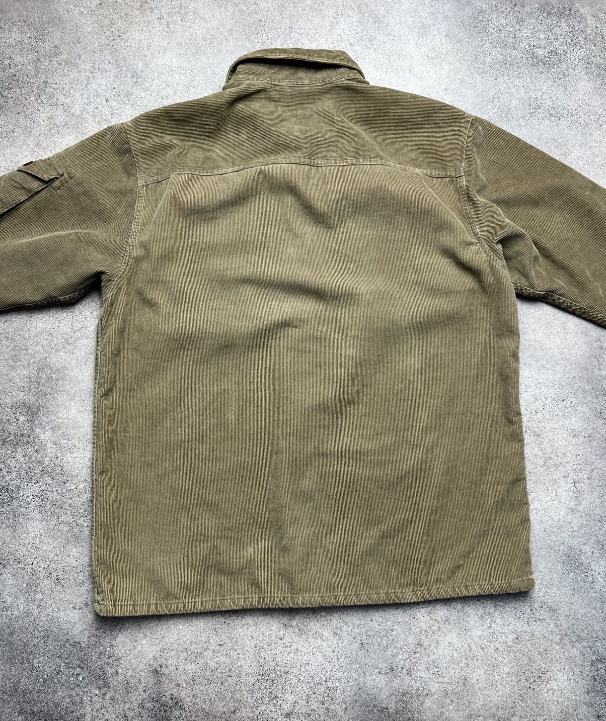 Timberland Timberland vintage corduroy jacket Size US L / EU 52-54 / 3 - 9 Thumbnail