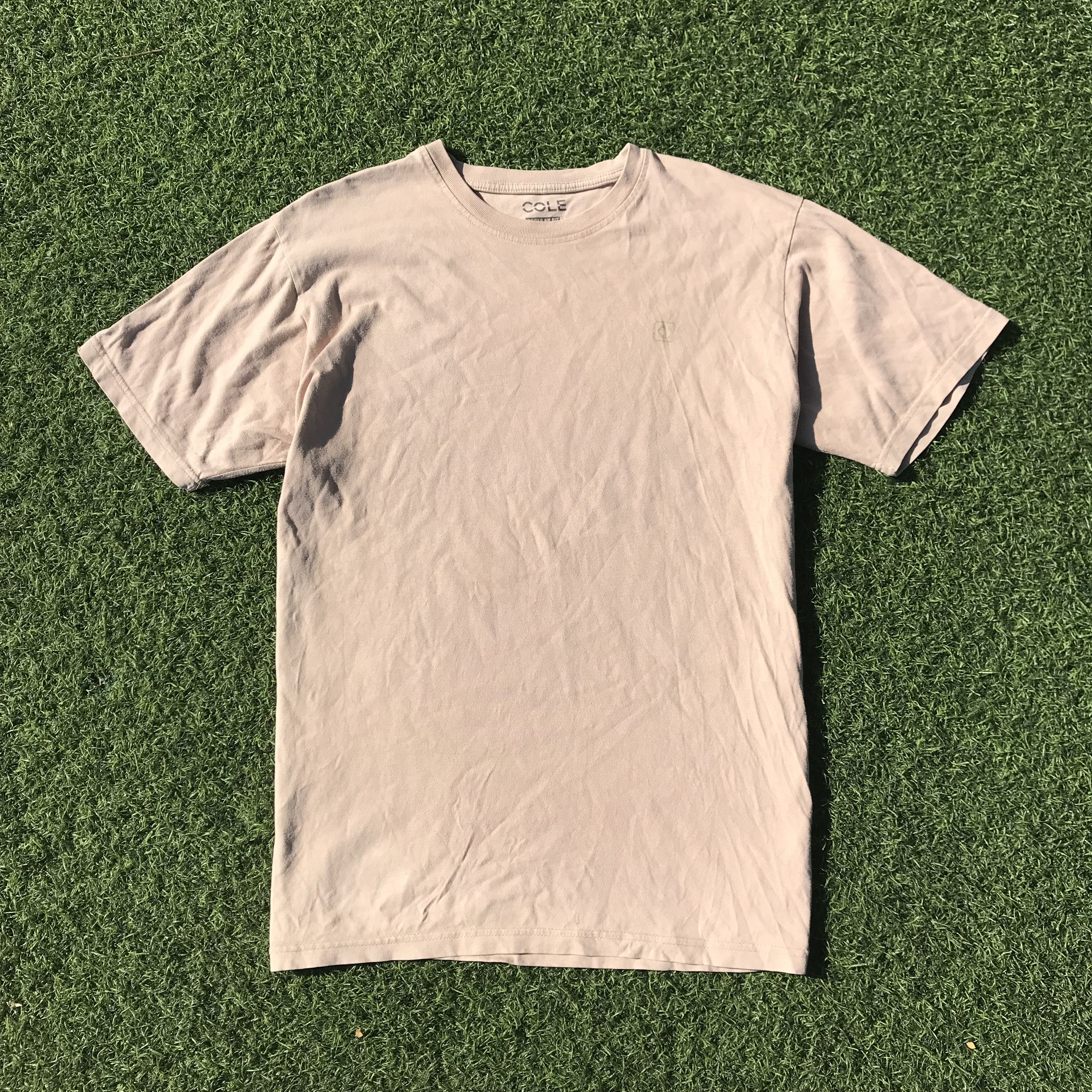 Other Kaos padel tenis tennis Basic blank tee cole palmer Size US L / EU 52-54 / 3 - 1 Thumbnail