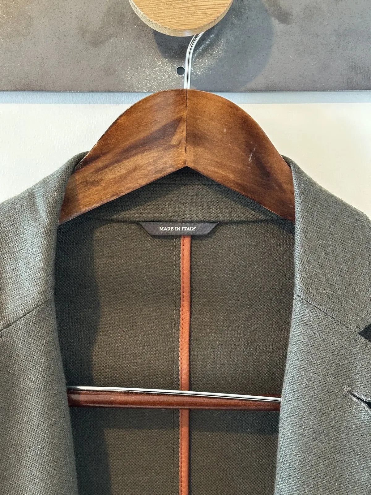 Loro Piana Loro Piana Cashmere Blazer Jacket Size 38R - 3 Thumbnail