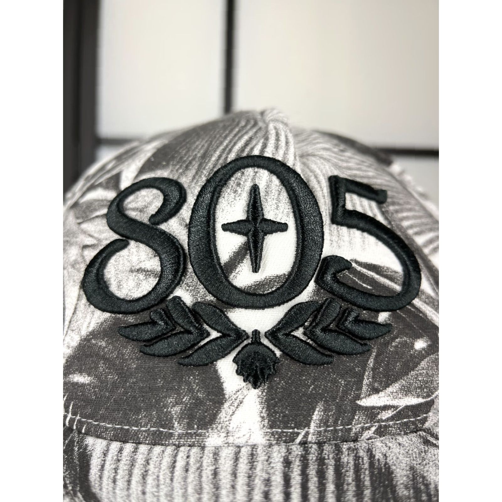 Logo 7 Firestone Hat Cap Snap Back Adult Black Embroidered Logo Brewery Cotton F Size ONE SIZE - 2 Thumbnail