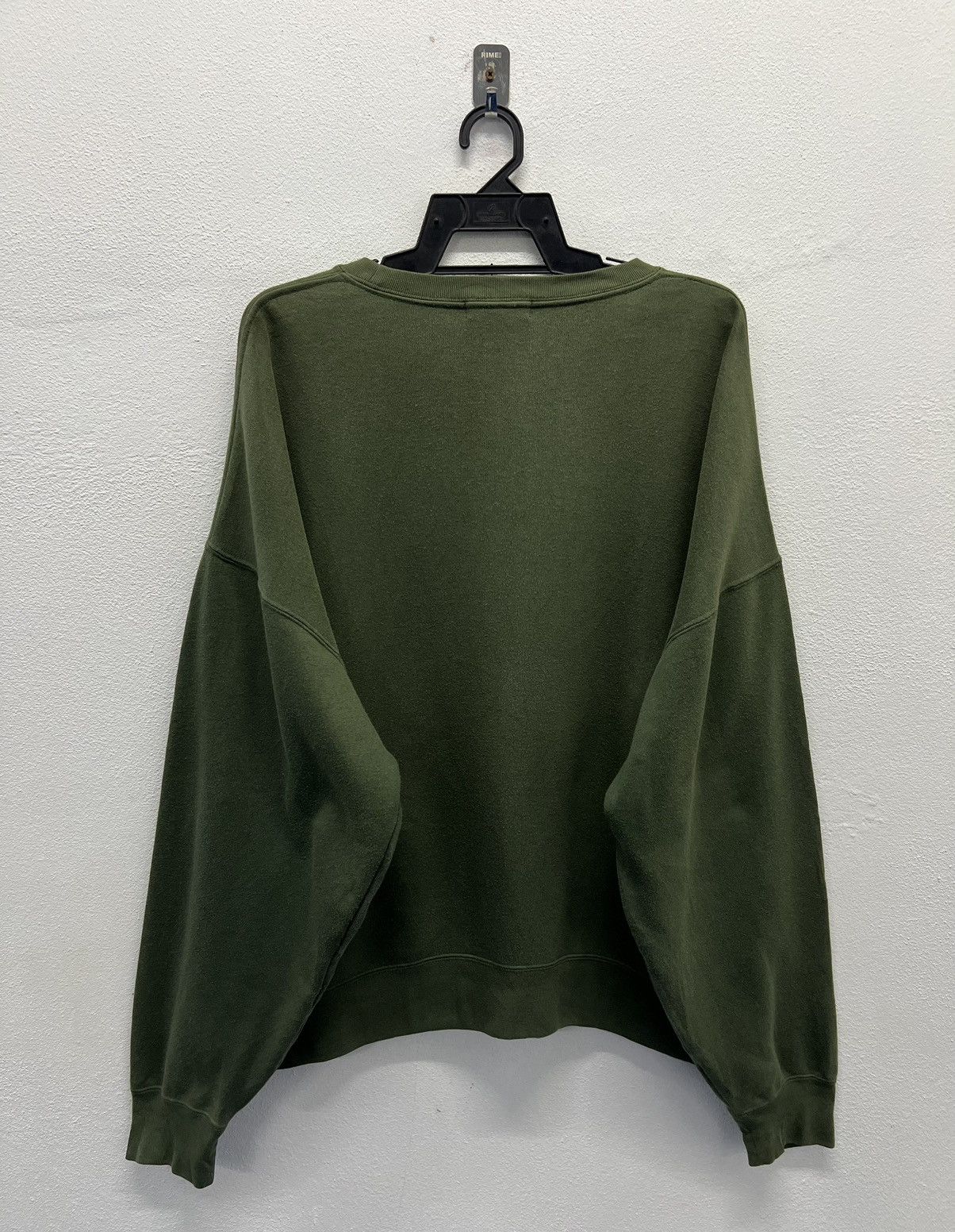 Japanese Brand × Vintage VINTAGE BEAMS HEART HUME PARK SWEATSHIRT Size US M / EU 48-50 / 2 - 2 Thumbnail