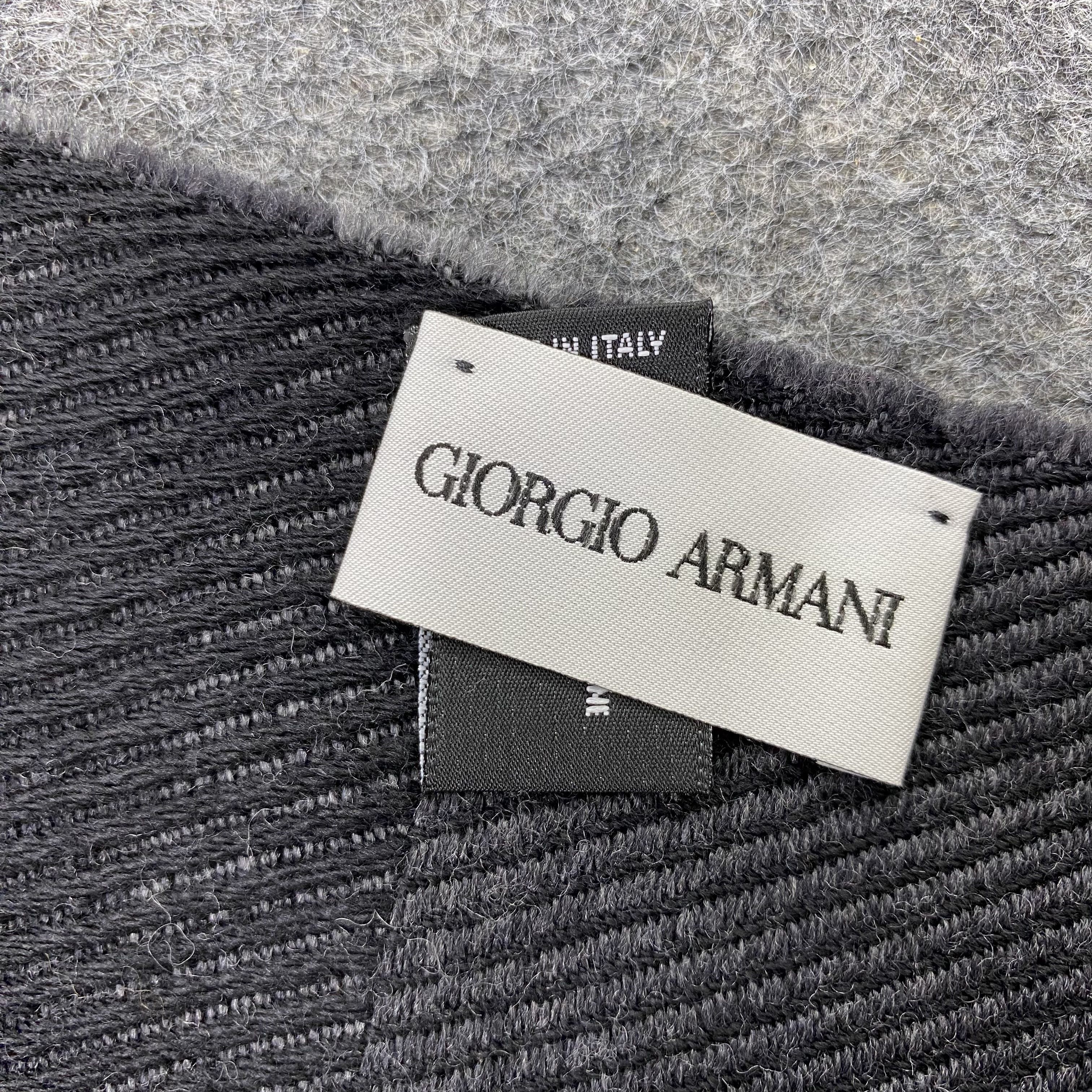 Giorgio Armani Giorgio Armani Scarf / Muffler / Neckwear-T1501 Size ONE SIZE - 6 Thumbnail