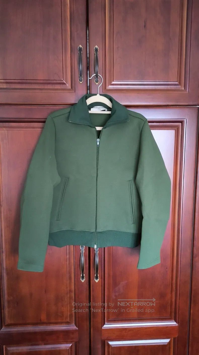 Balenciaga Balenciaga Padded jacket Size XXS / US 00 / IT 34 - 2 Thumbnail