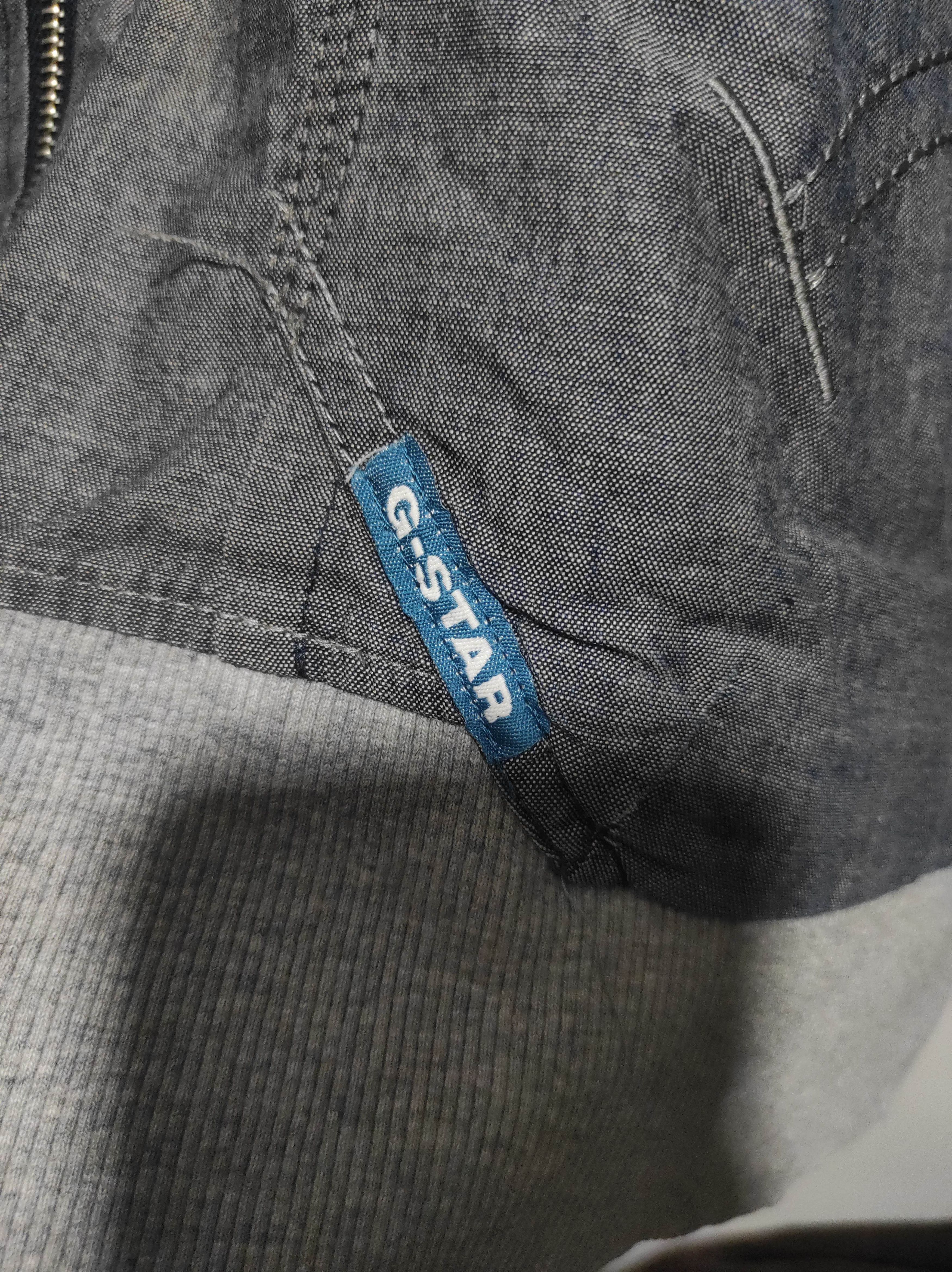 G-Star G Star Raw Zip Fur Hoodie if6was9 LGB style Size US L / EU 52-54 / 3 - 7 Thumbnail