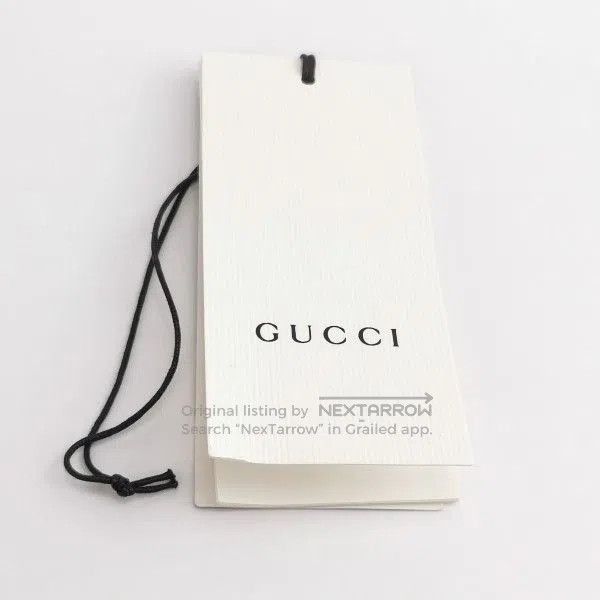 Gucci Gucci Red Logo Print Short. Size US L / EU 52-54 / 3 - 1 Thumbnail