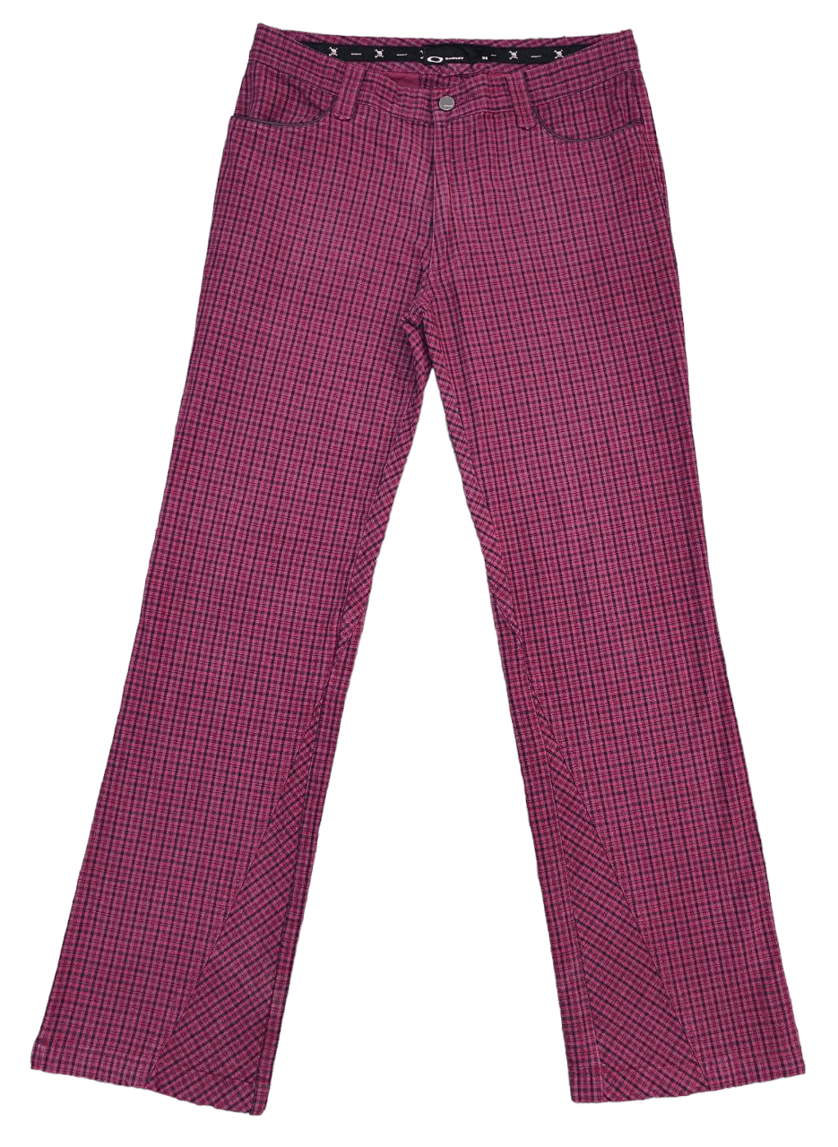 Oakley ❎ Oakley Checkered Pant Size US 32 / EU 48 - 3 Thumbnail
