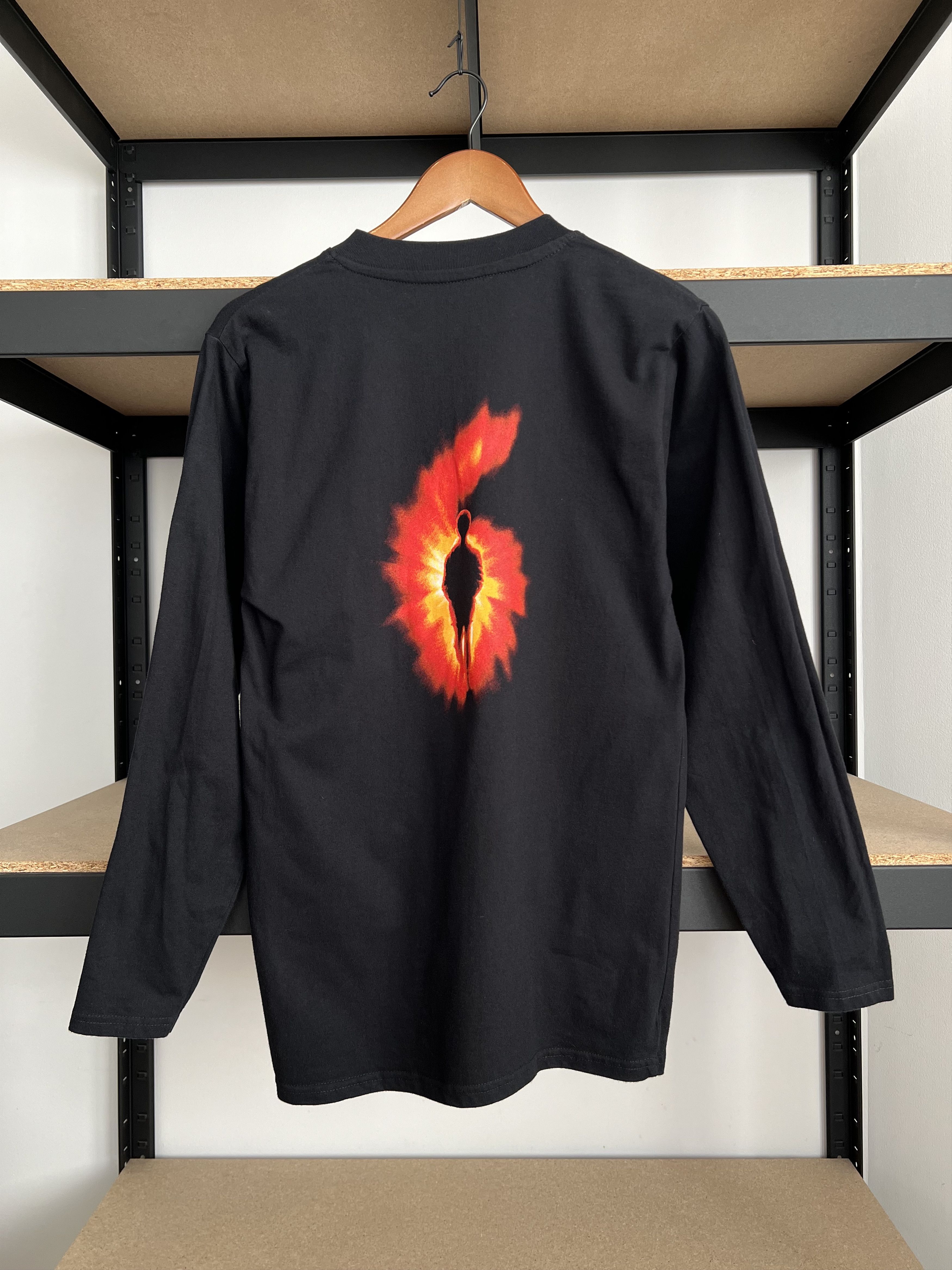 Vintage Vintage 1999 The Sixth Sense Movie Promo Long Sleeve Size US S / EU 44-46 / 1 - 1 Thumbnail