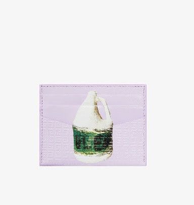 Givenchy o1loc1c0824 Wallet in Purple Size ONE SIZE - 1 Preview