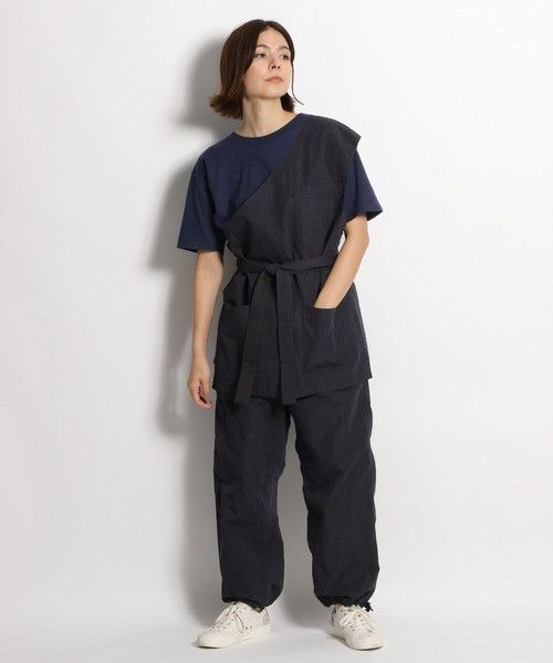 Japanese Brand Niko And… X Natokii Asymmetric Designer Vest Size 40R - 1 Thumbnail