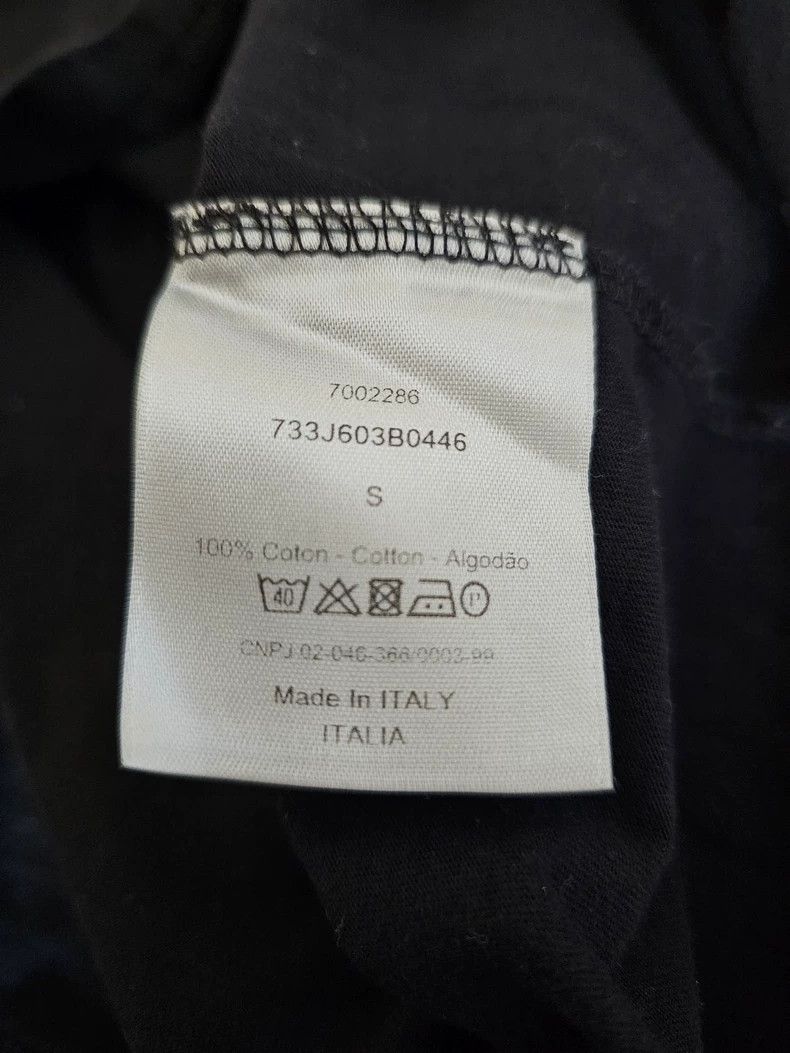 Dior Dior short sleeves 2505-Nextarrow Size US S / EU 44-46 / 1 - 5 Thumbnail