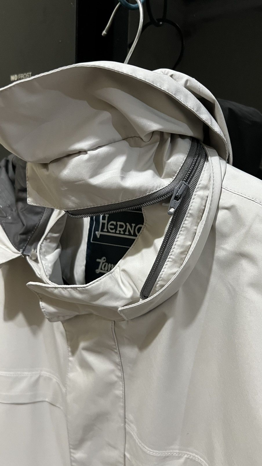 Herno Herno Laminar Goretex Parka GI021UL-11101-1300 Size US L / EU 52-54 / 3 - 10 Thumbnail