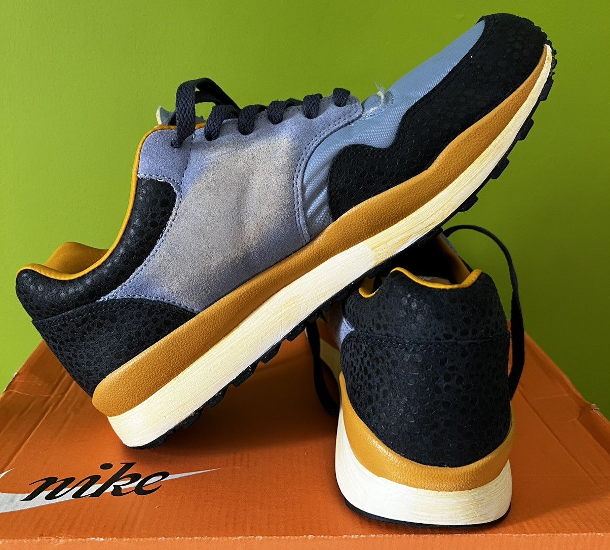 Nike Nike Air Safari VNTG - Size UK 8 Size US 8 / EU 41 - 6 Thumbnail