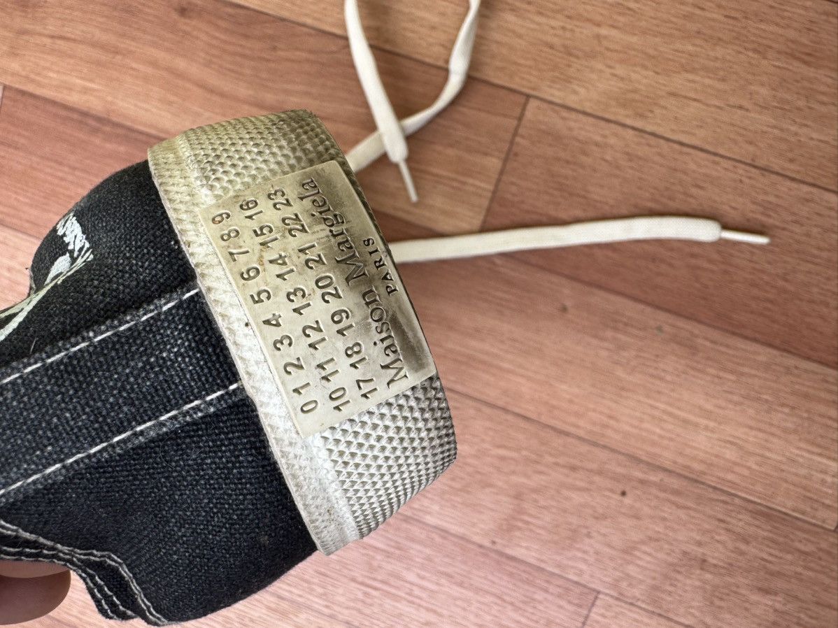 Maison Margiela 🔥🕷️ Maison Margiela Canvas Tabi Size US 6 / IT 36 - 19 Thumbnail