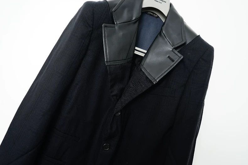 Comme des Garcons Comme des Garcons Armor Season Suit Jacket-2505 Size US S / EU 44-46 / 1 - 4 Thumbnail