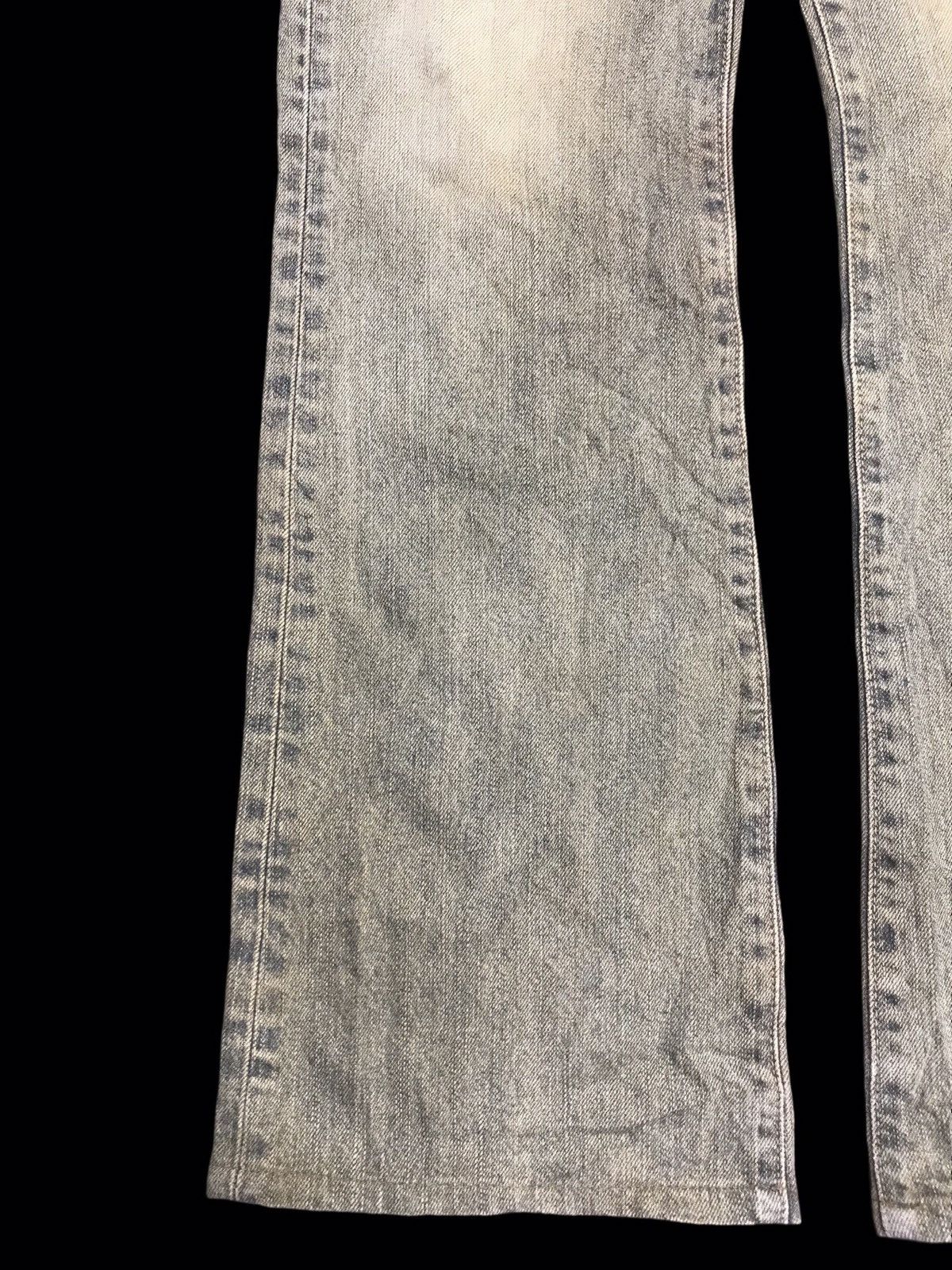Edwin 💥RARE 90s STYLE💥EDWIN 441 BOOTCUT Rusty Wash Denim F424 Size US 28 / EU 44 - 10 Thumbnail