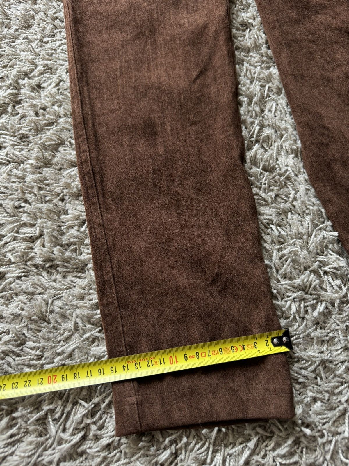 Dolce & Gabbana Rare vintage pants Dolce & Gabbana 00s original item Size 32" / US 10 / IT 46 - 8 Thumbnail