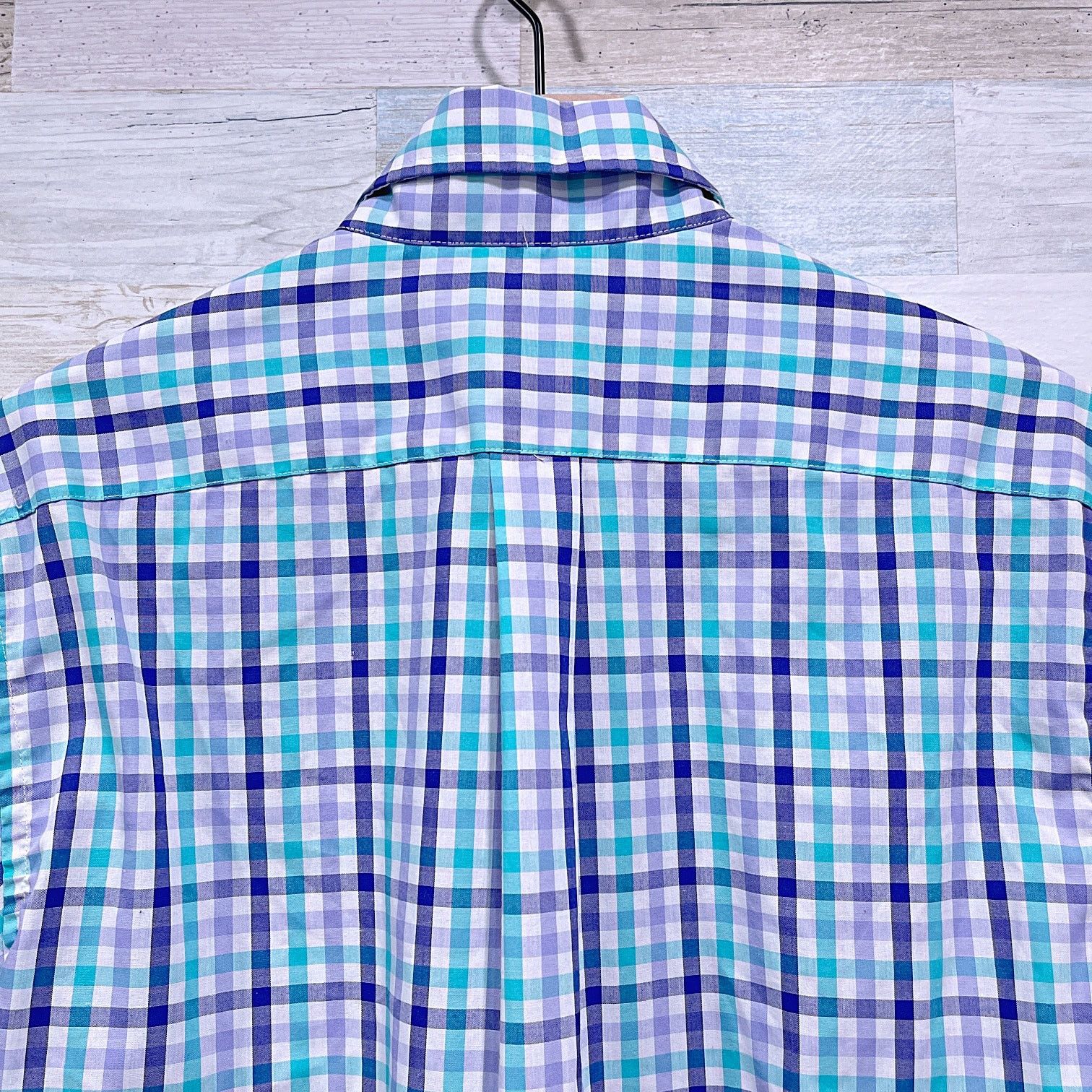 Southern Marsh SOUTHERN MARSH Cotton Long Sleeve Sport Shirt Mens Small Size US S / EU 44-46 / 1 - 4 Thumbnail