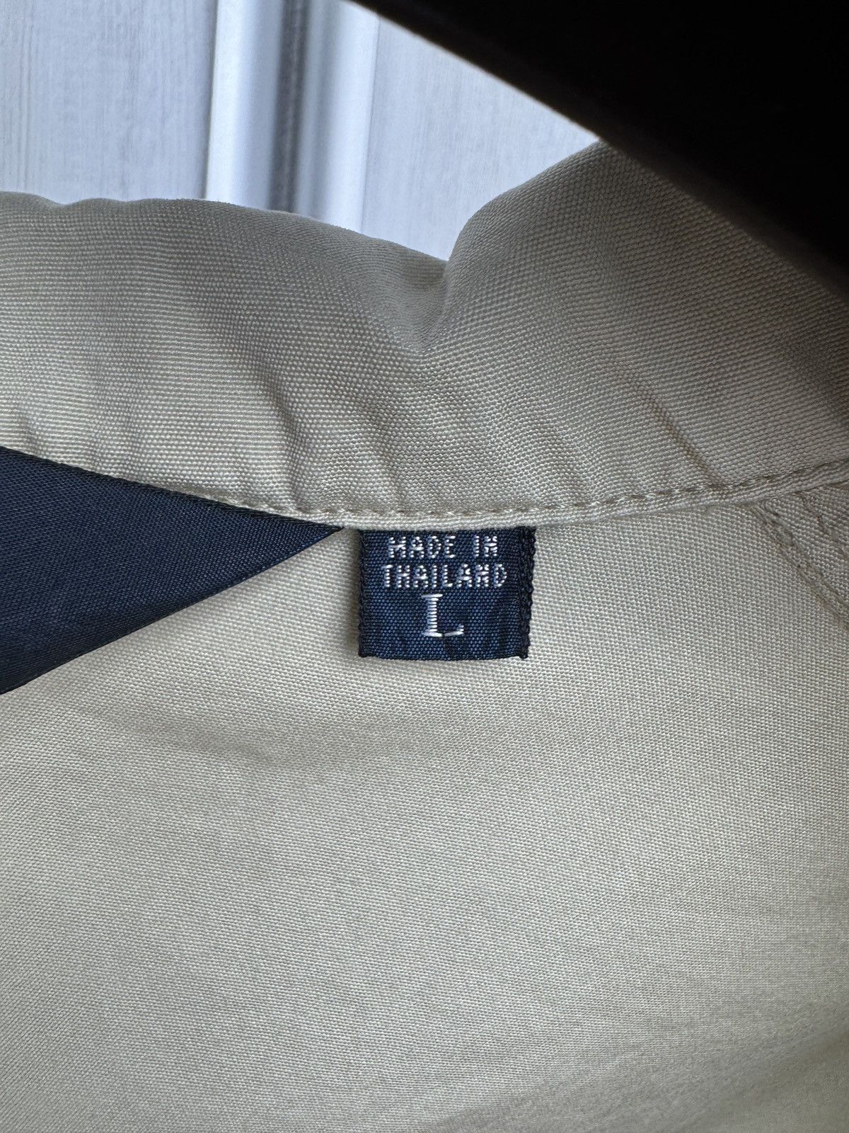 Polo Ralph Lauren Polo Ralph Lauren vintage beige flare sleeves button jacket Size US L / EU 52-54 / 3 - 18 Thumbnail