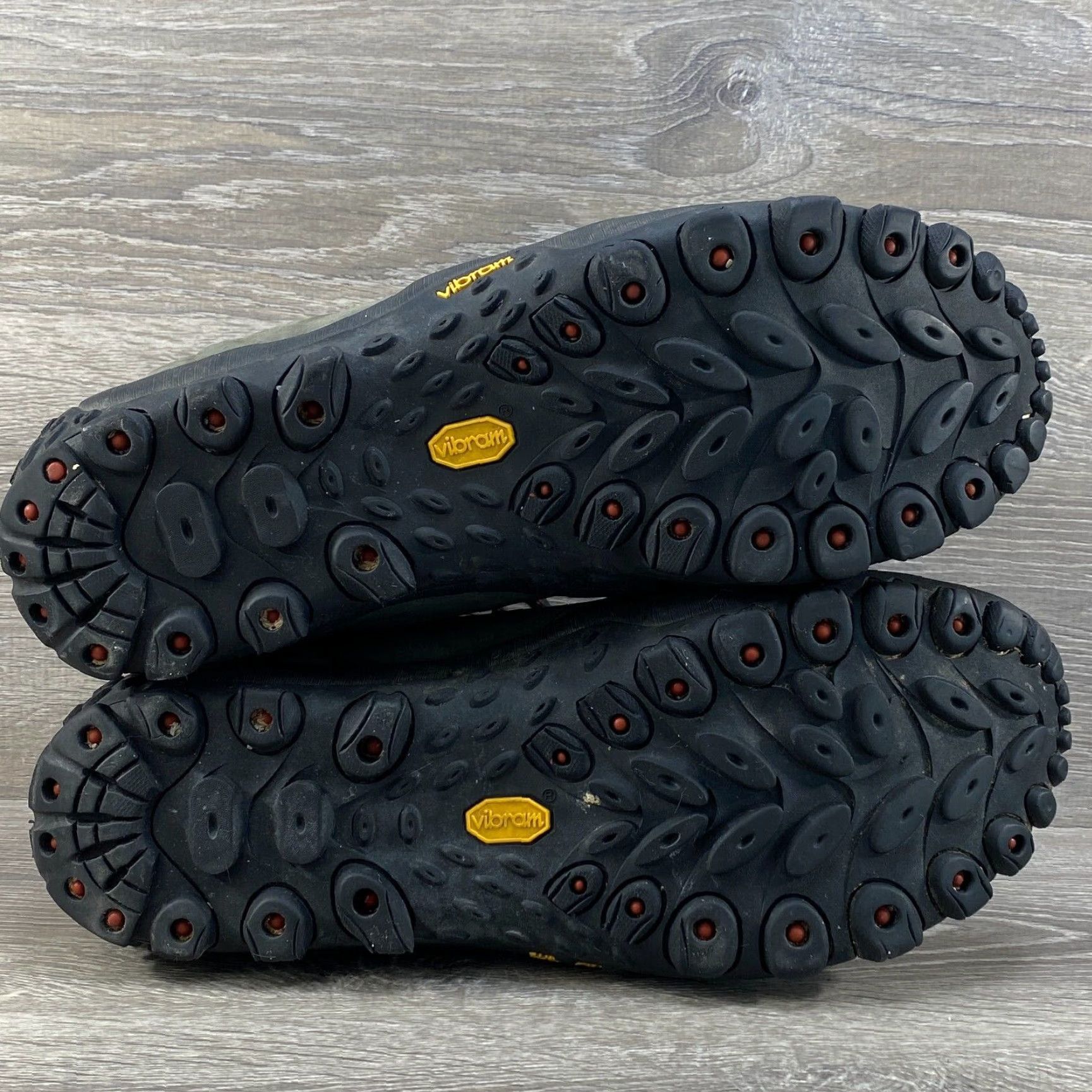 Merrell Merrell Polartec Thinsulate CONTINUUM Waterproof Boot Mens 15 Gray Vibram J86995 Size US 14 / EU 47 - 7 Thumbnail