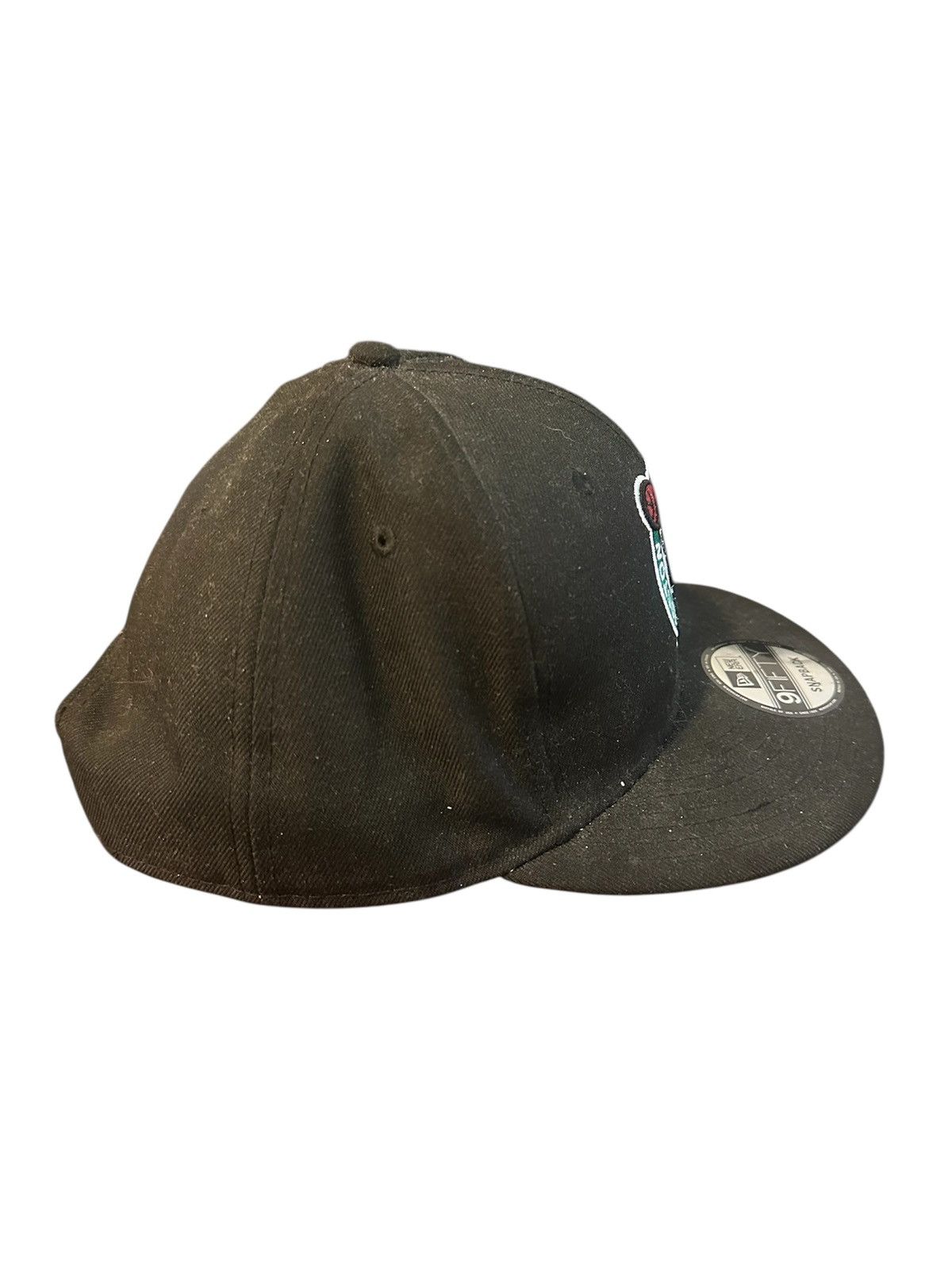 New Era New Era Boston Celtics hat Size ONE SIZE - 3 Thumbnail