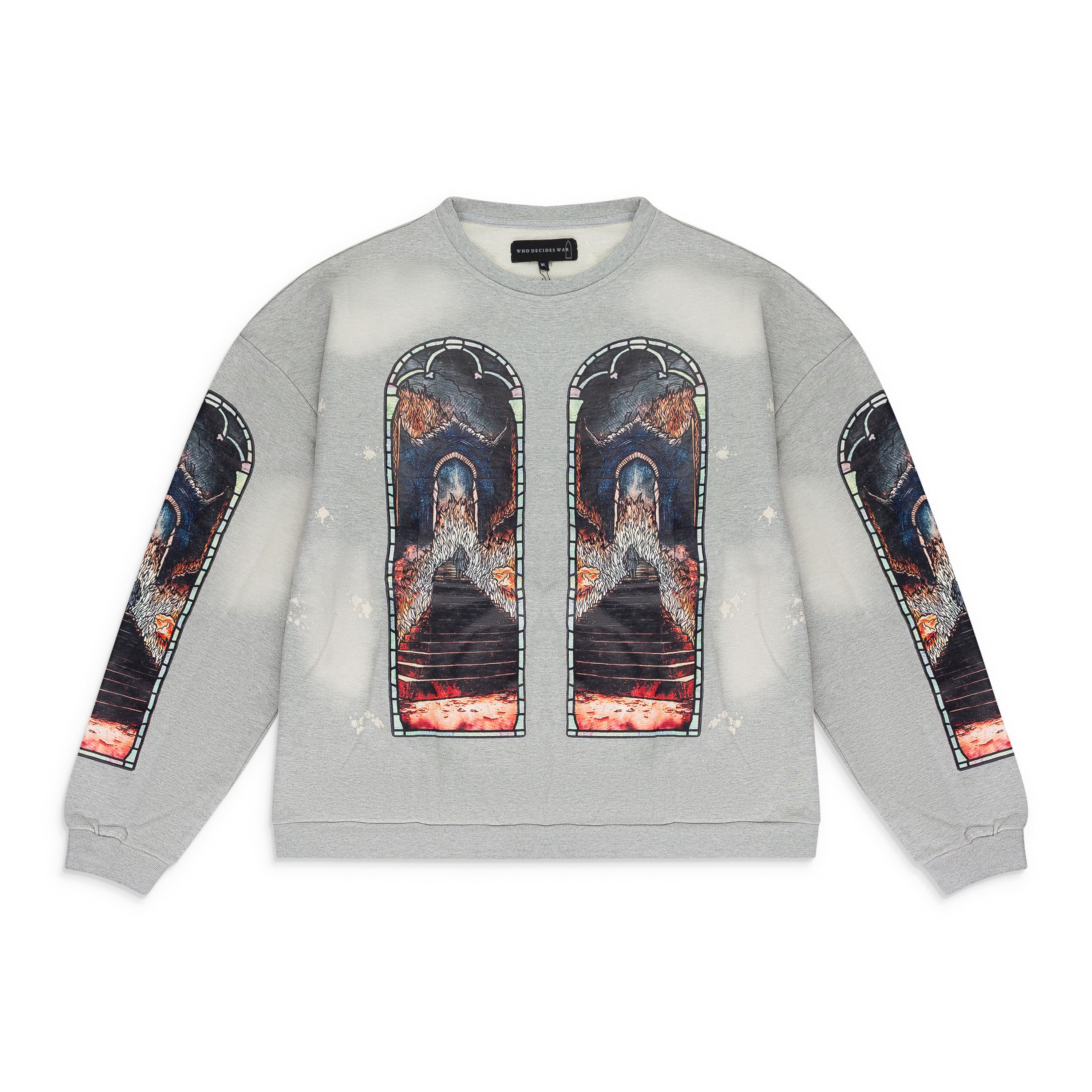 Who Decides War Who decides war sweater | Grailed