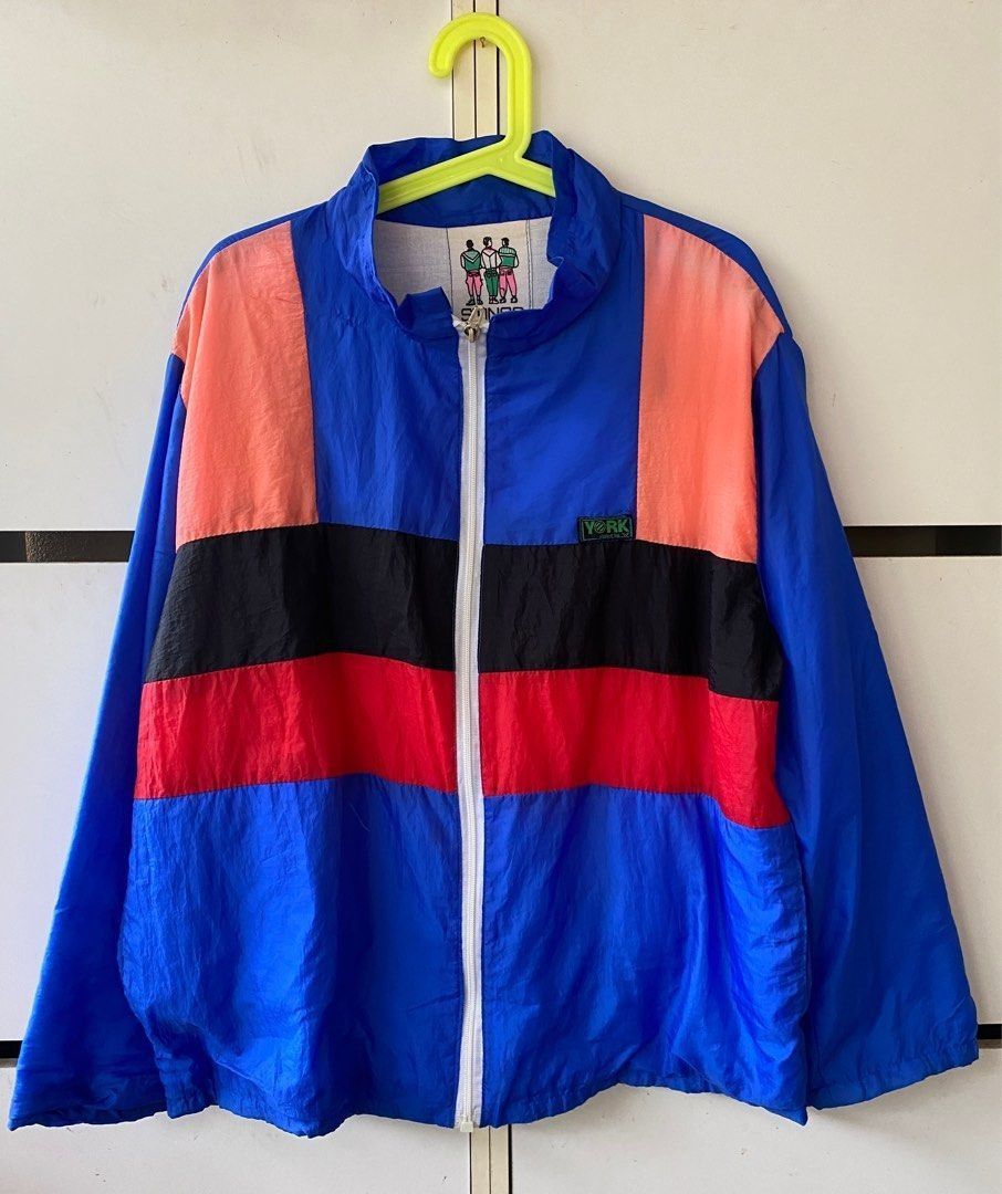 Other STINGO BLOCK COLOR OUTDOOR JACKET Size US L / EU 52-54 / 3 - 1 Thumbnail