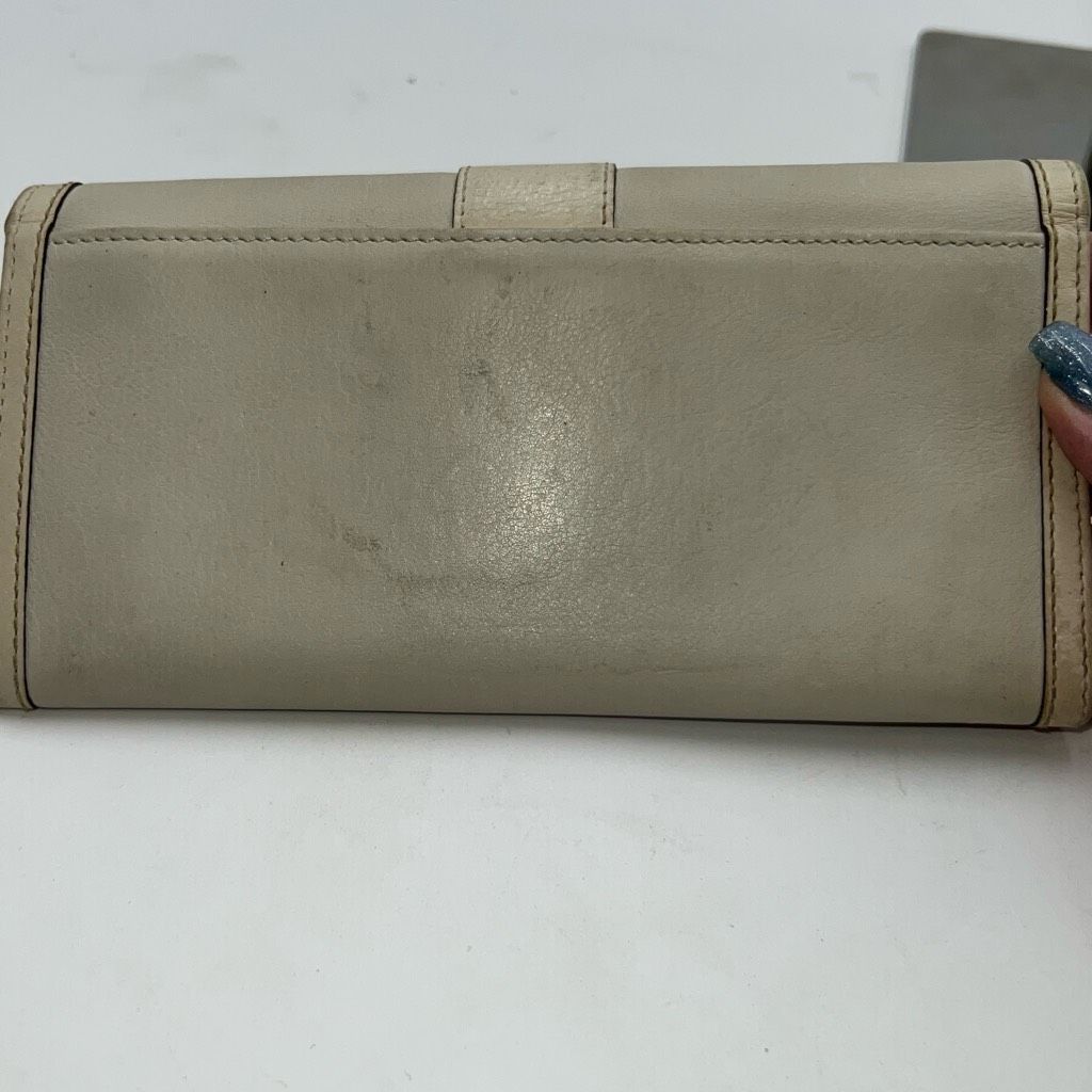 Coach Coach Vintage Hamilton All Leather Wallet **SEE PICS AND DES Size ONE SIZE - 3 Thumbnail