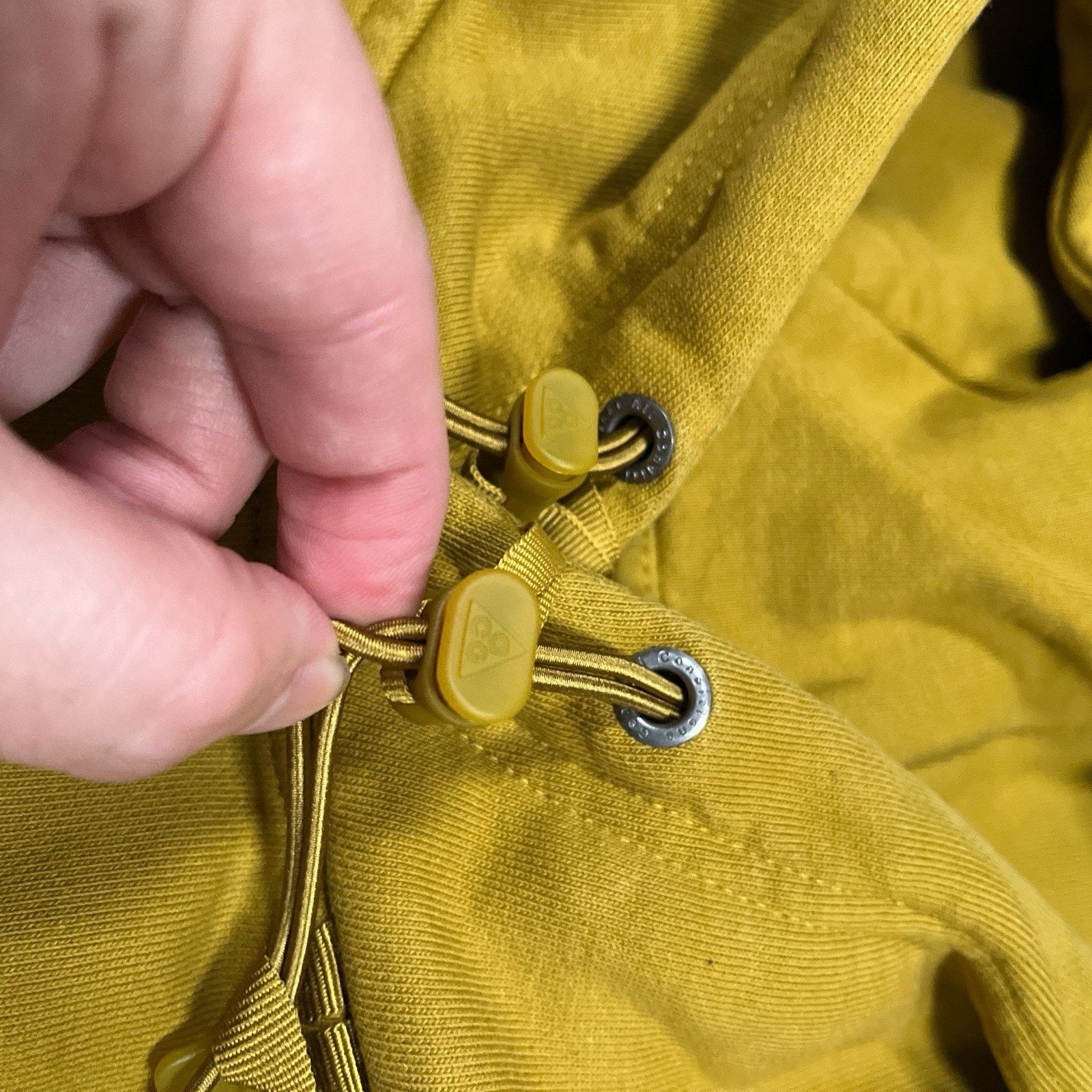 Nike Nike ACG Hoodie Heavy Sweatshirt Peat Moss CW4490-386 Size US S / EU 44-46 / 1 - 10 Thumbnail