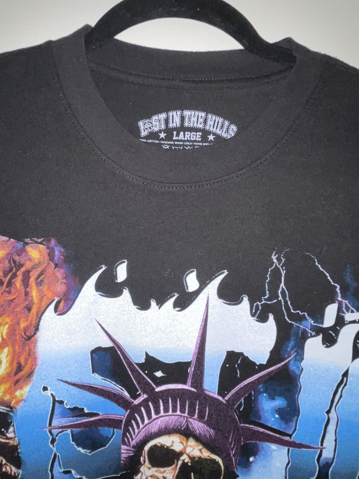 Lost hills Lost Hills tee Size US L / EU 52-54 / 3 - 2 Thumbnail