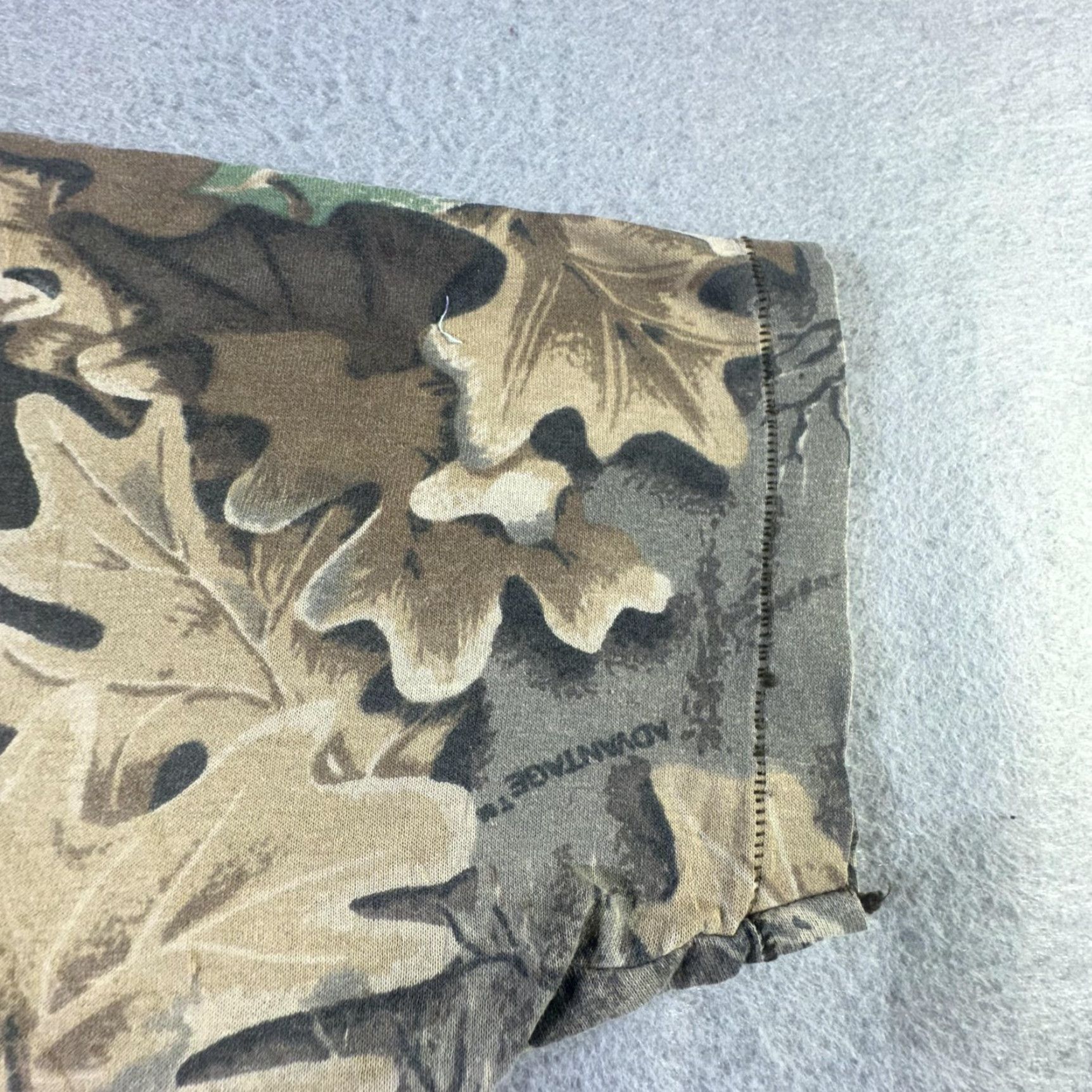 Vintage VINTAGE Ace Sportswear Shirt Mens XL Camo Pocket Hunting Outdoor USA 90s Size US XL / EU 56 / 4 - 4 Thumbnail