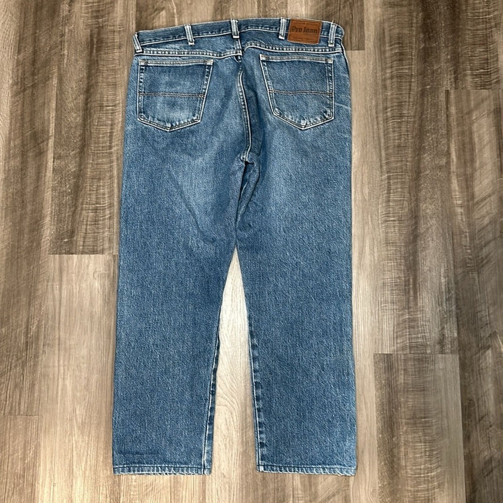 Wrangler Wrangler Pro Jean Original Jeans - 38 Size US 38 / EU 54 - 3 Thumbnail