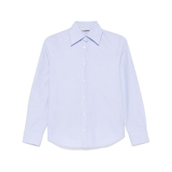 Mazzarelli MAZZARELLI Women Shirts B115 2 MINA BLUE Size L / US 10 / IT 46 - 1 Thumbnail
