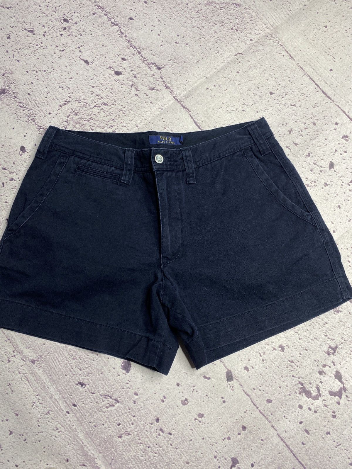 Polo Ralph Lauren × RRL Ralph Lauren × Ralph Lauren Women's vintage shorts Polo Ralf Lauren old money Size 26" / US 2 / IT 38 - 2 Thumbnail