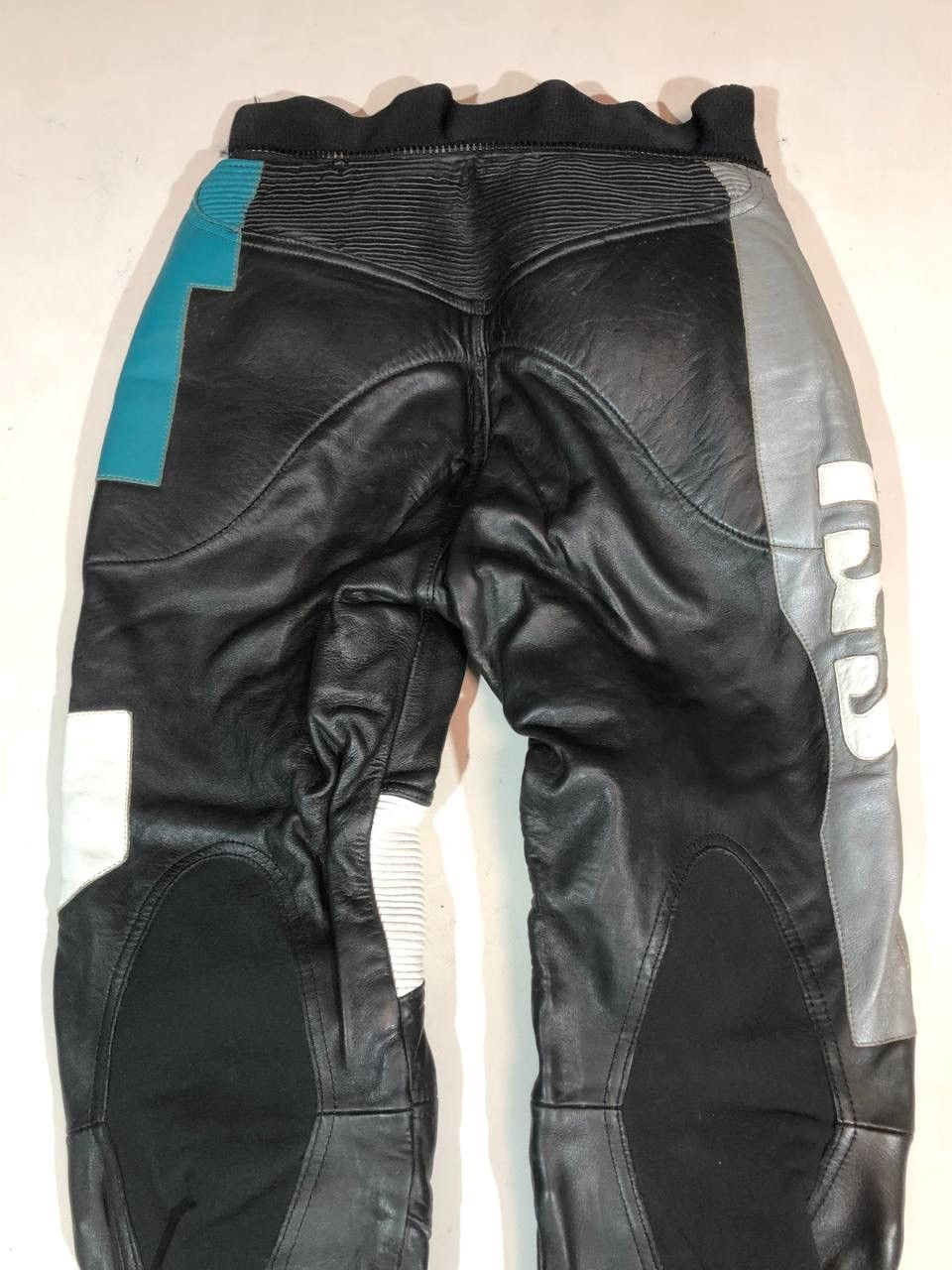 Other IXS Racing Moto Avangarde Leather Pants Size US 32 / EU 48 - 7 Thumbnail