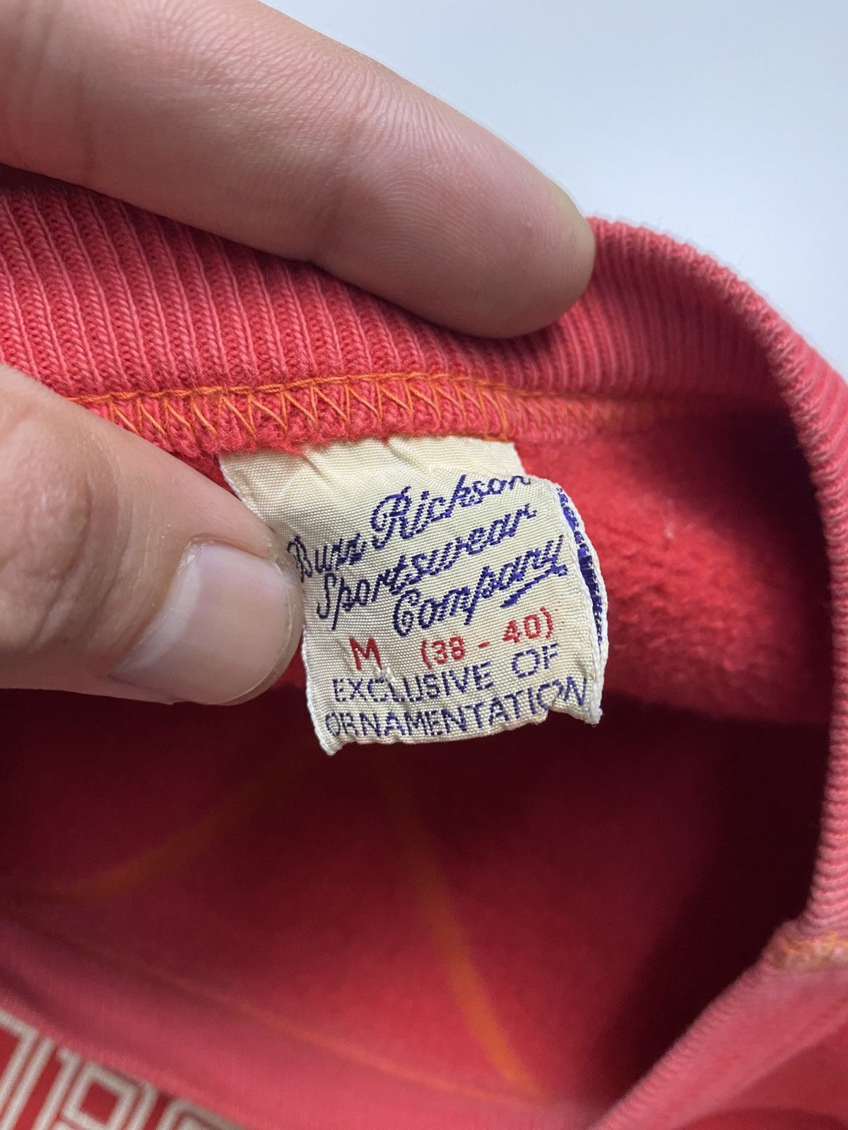 Buzz Rickson's Rare Vintage Buzz Rickson 40s-50s Single V Design army Size US M / EU 48-50 / 2 - 5 Thumbnail