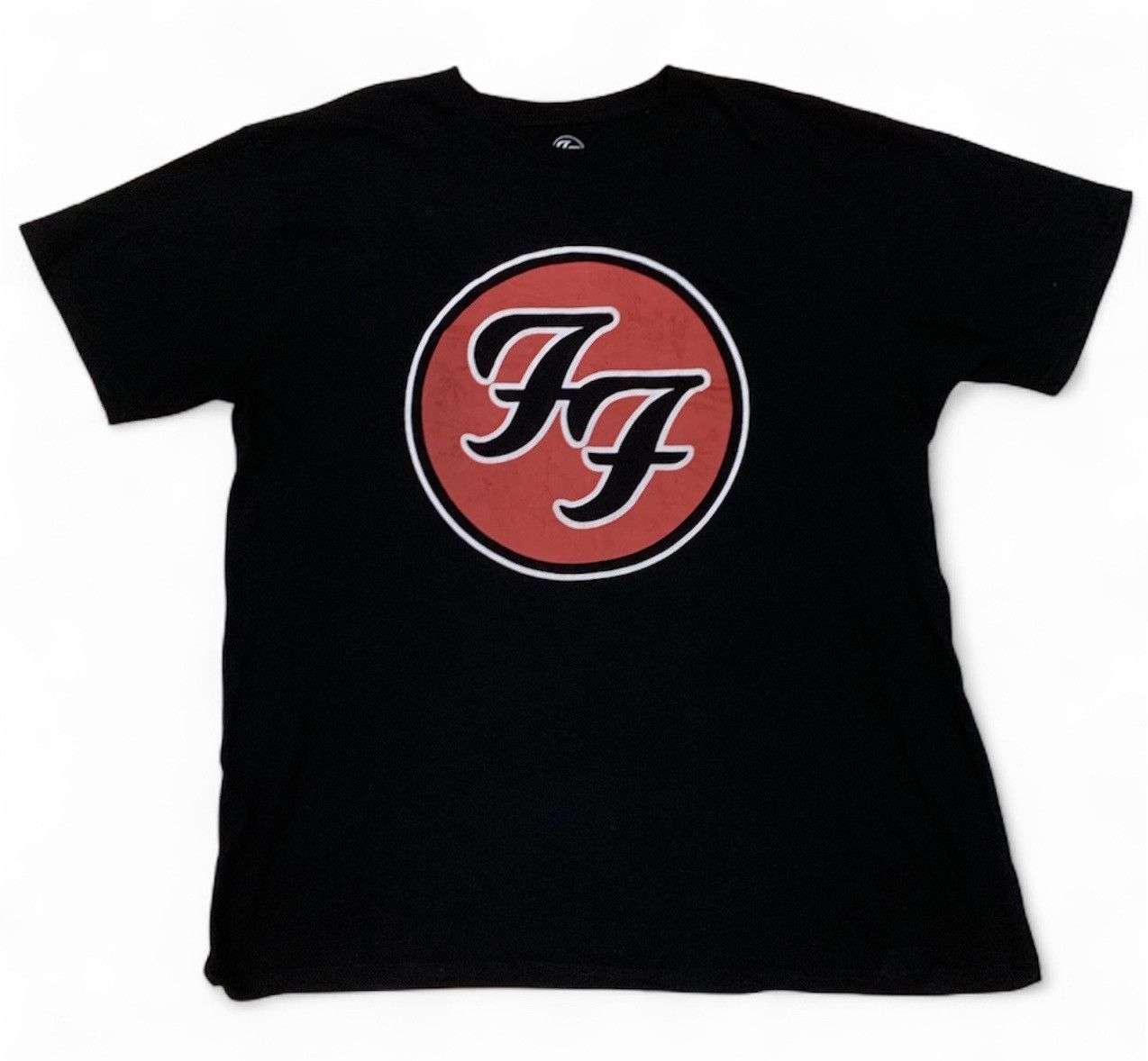 Band Tees Foo Fighter Official Band Merch 2022 Size US XL / EU 56 / 4 - 1 Thumbnail