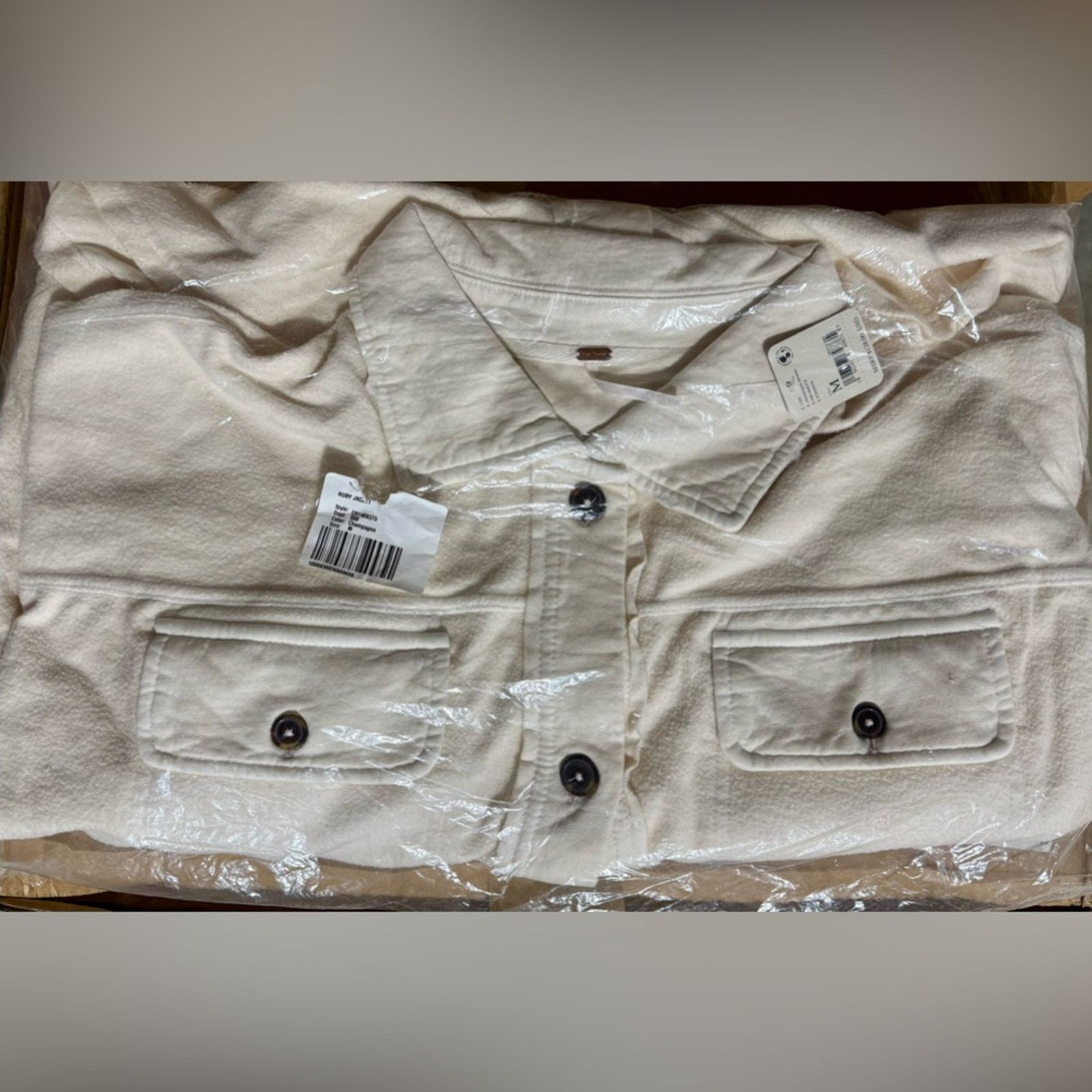 Free People 🎉LAST PIECE🎉Free People Ruby Jacket Size M / US 6-8 / IT 42-44 - 3 Thumbnail
