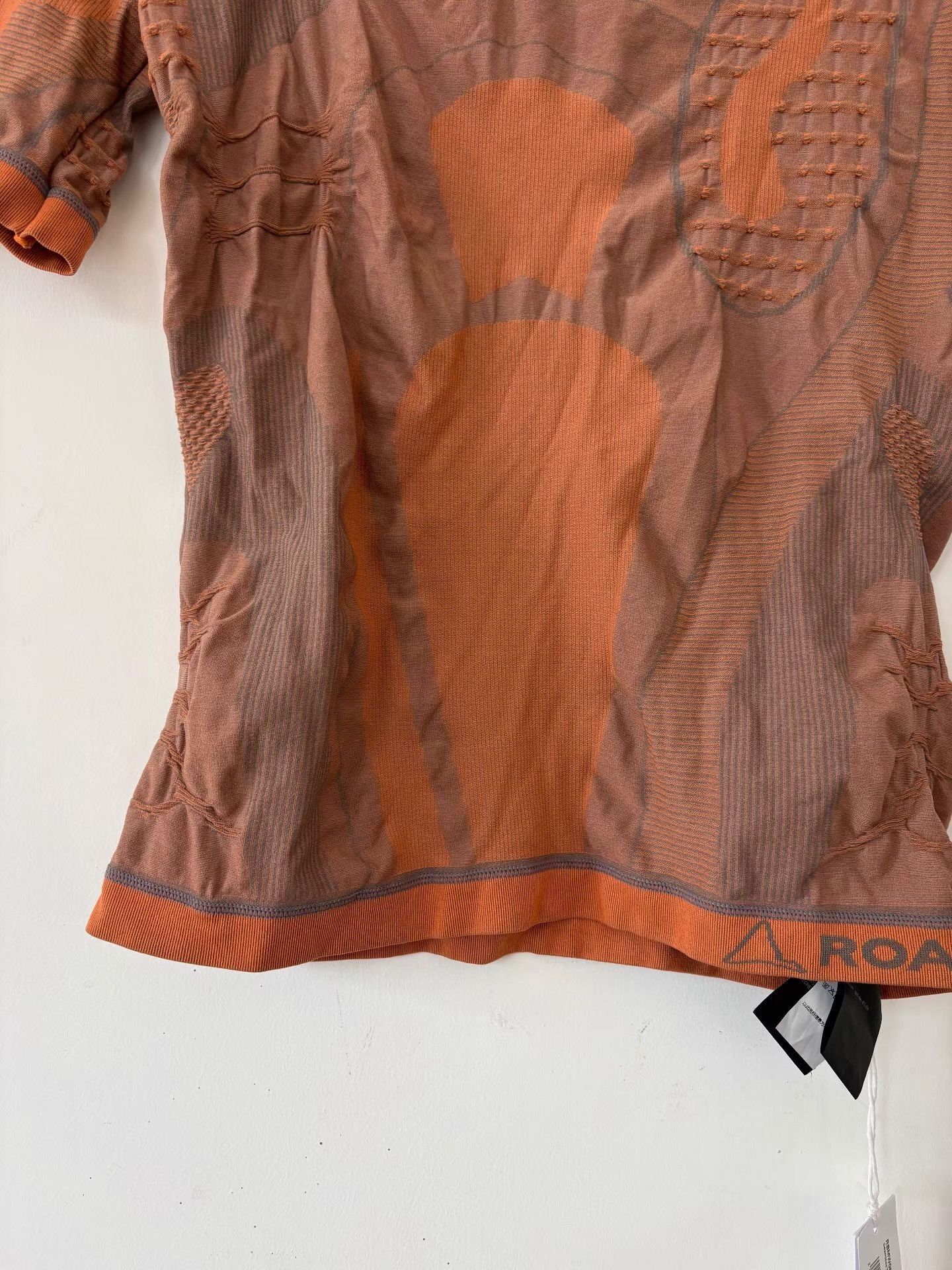 ROA Multi-Color Short Sleeve Graphic Shirt Size US M / EU 48-50 / 2 - 3 Thumbnail