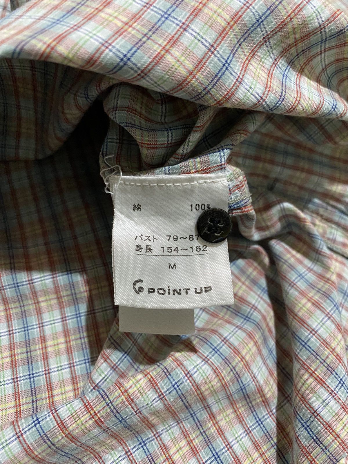 Hai Sporting Gear HAI SPORTING GEAR ISSEY MIYAKE DESIGN SHIRT Size US M / EU 48-50 / 2 - 8 Thumbnail