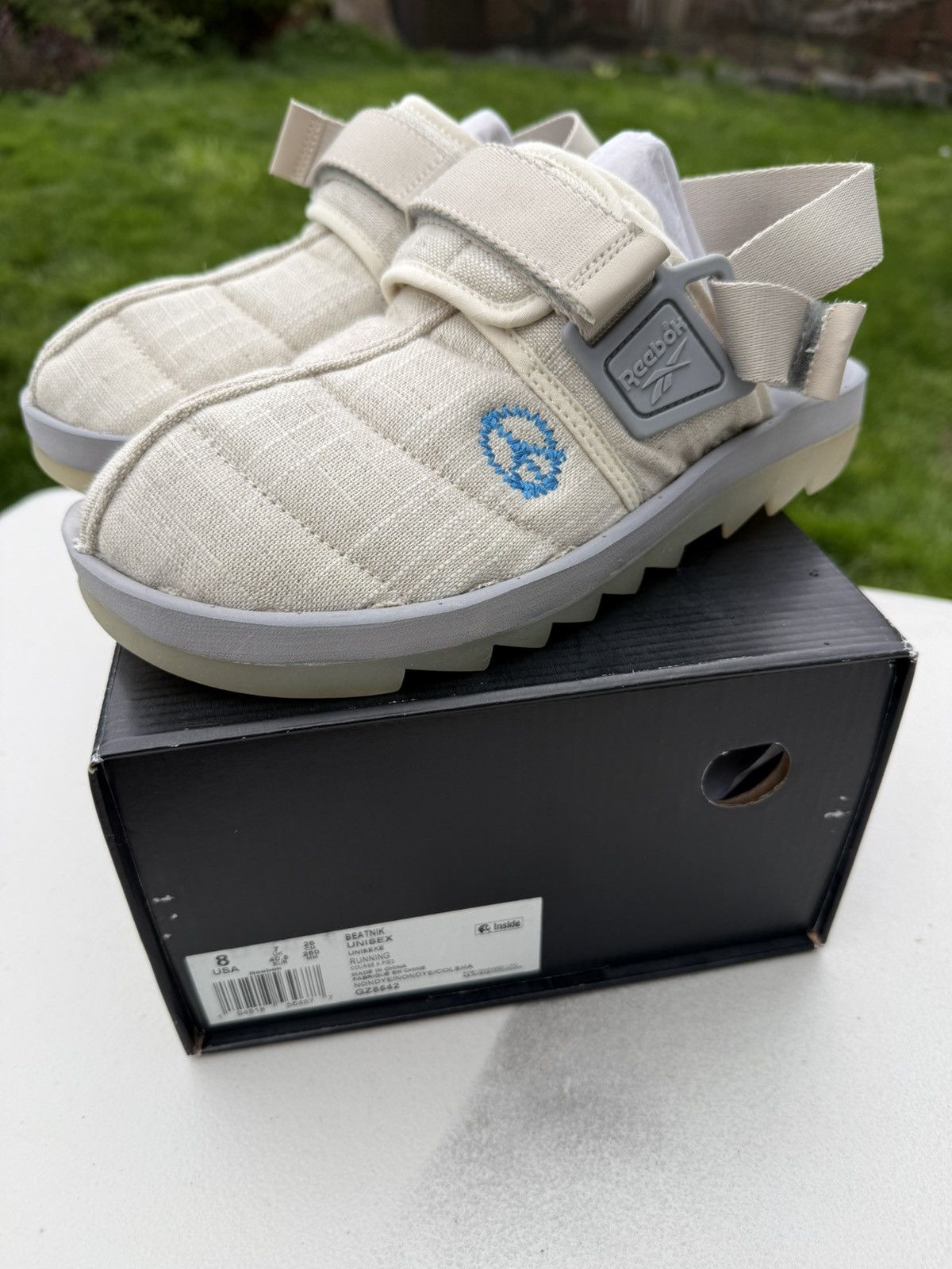 Reebok × Story Mfg. Story Mfg x Reebok Beatnik ☮️ Size US 8 / EU 41 - 1 Thumbnail