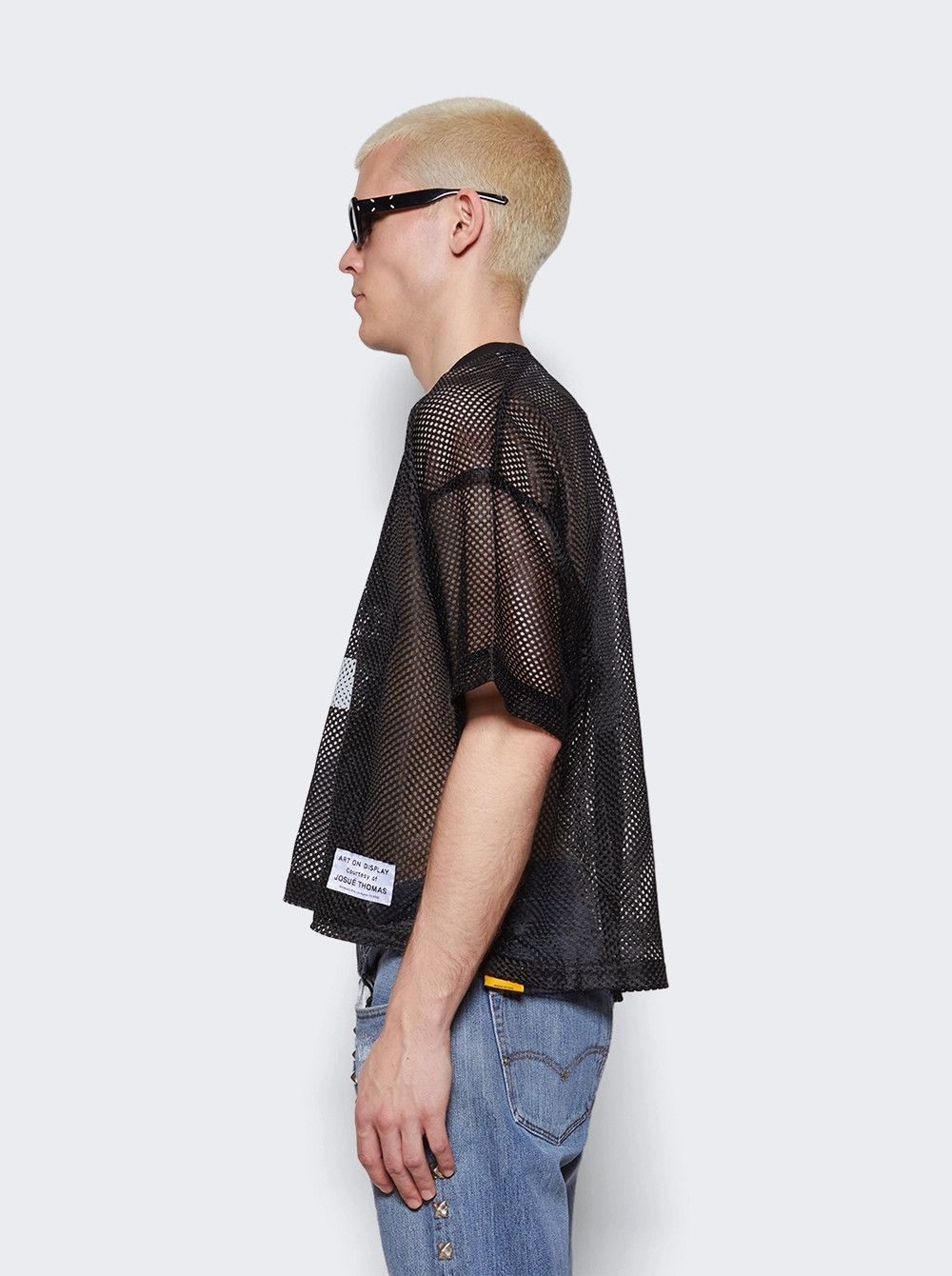 Gallery Dept. o1gr1nt0426 Practice Jersey in Black Size US S / EU 44-46 / 1 - 4 Thumbnail
