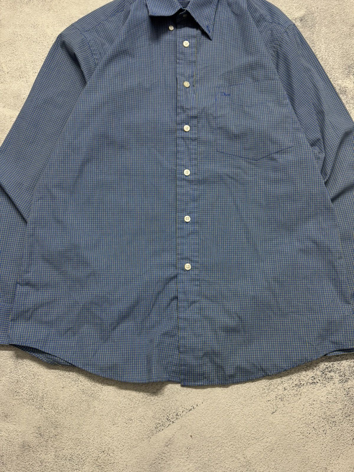 Dior Vintage Christian Dior Luxury Shirt Size US M / EU 48-50 / 2 - 7 Thumbnail