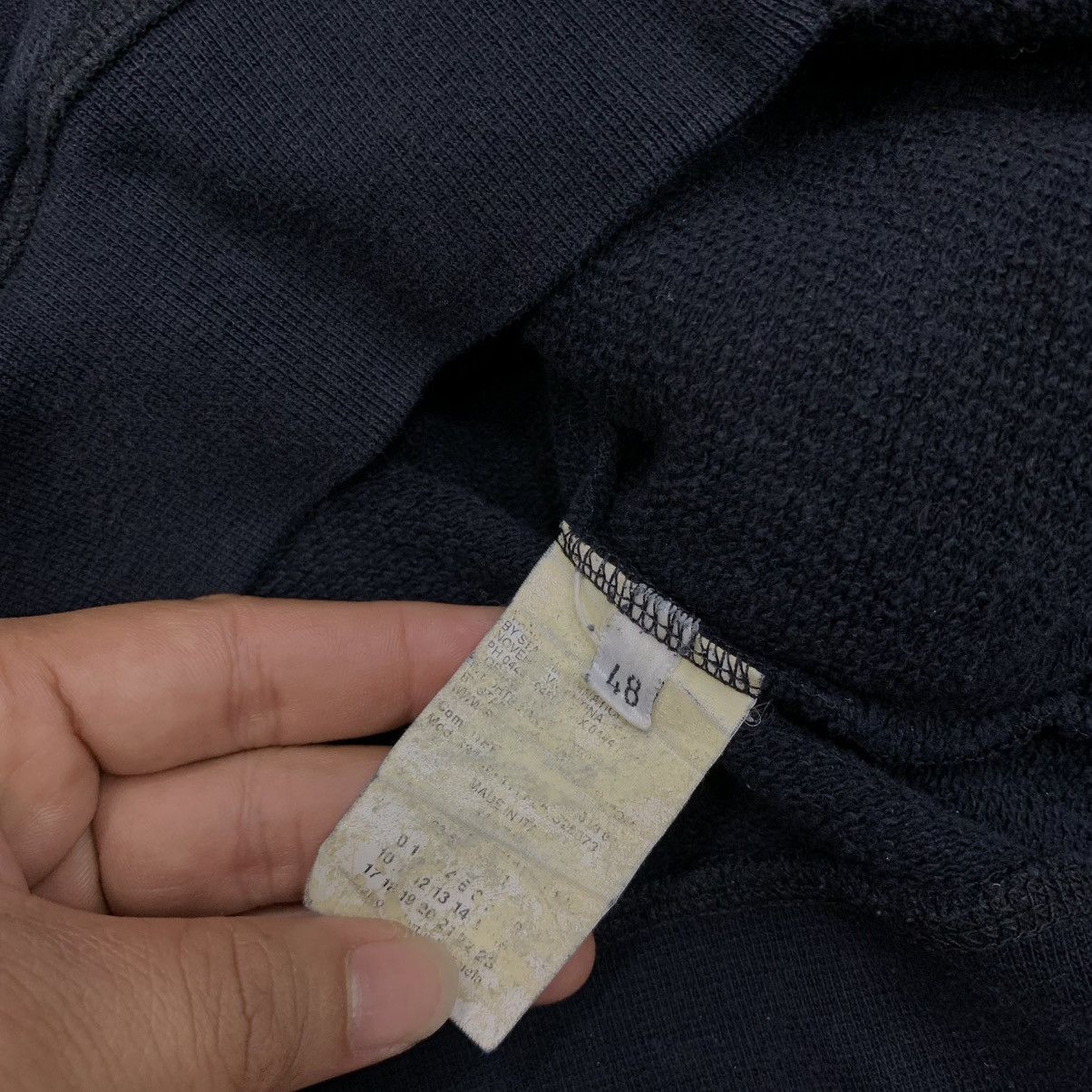 Maison Margiela SS13 Maison Martin Margiela Hoodie Size US M / EU 48-50 / 2 - 9 Thumbnail