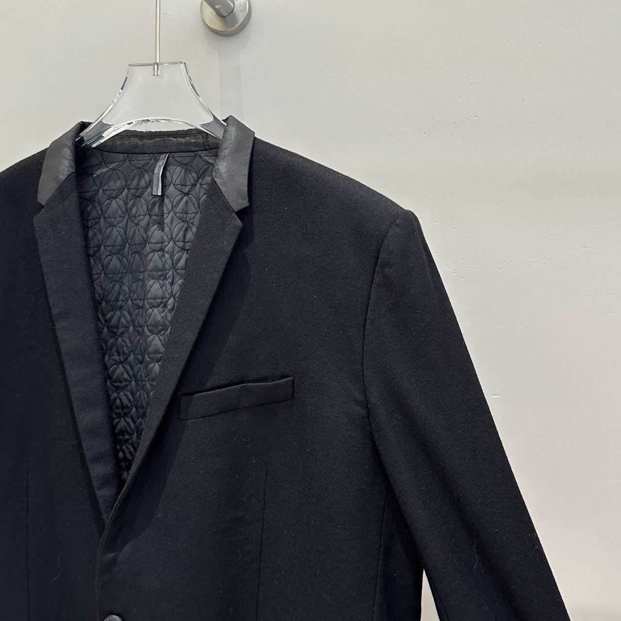 Dior Dior black suits Size 54R - 2 Thumbnail