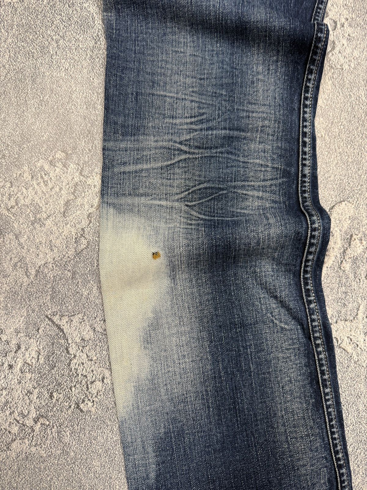 Diesel Diesel Crazy Avant Garde Washed Y2K Pants LGB Style Size US 29 - 11 Thumbnail